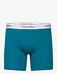 Calvin Klein - BOXER BRIEF 5PK - bokserishortsit - oc dpth, gre, bl shw, arn, ashf gry - 4