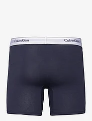 Calvin Klein - BOXER BRIEF 5PK - boxershorts - oc dpth, gre, bl shw, arn, ashf gry - 7