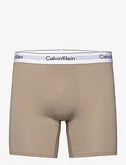 Calvin Klein - BOXER BRIEF 5PK - boxershorts - oc dpth, gre, bl shw, arn, ashf gry - 8