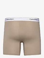 Calvin Klein - BOXER BRIEF 5PK - boxer shorts - oc dpth, gre, bl shw, arn, ashf gry - 9