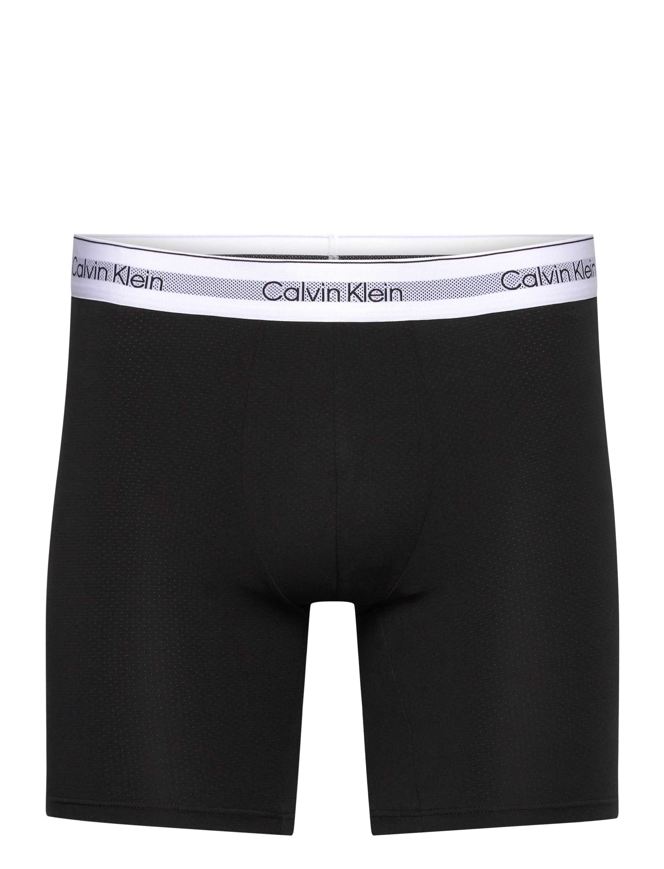 Calvin Klein - BOXER BRIEF LONG 3PK - black, black, black - 2