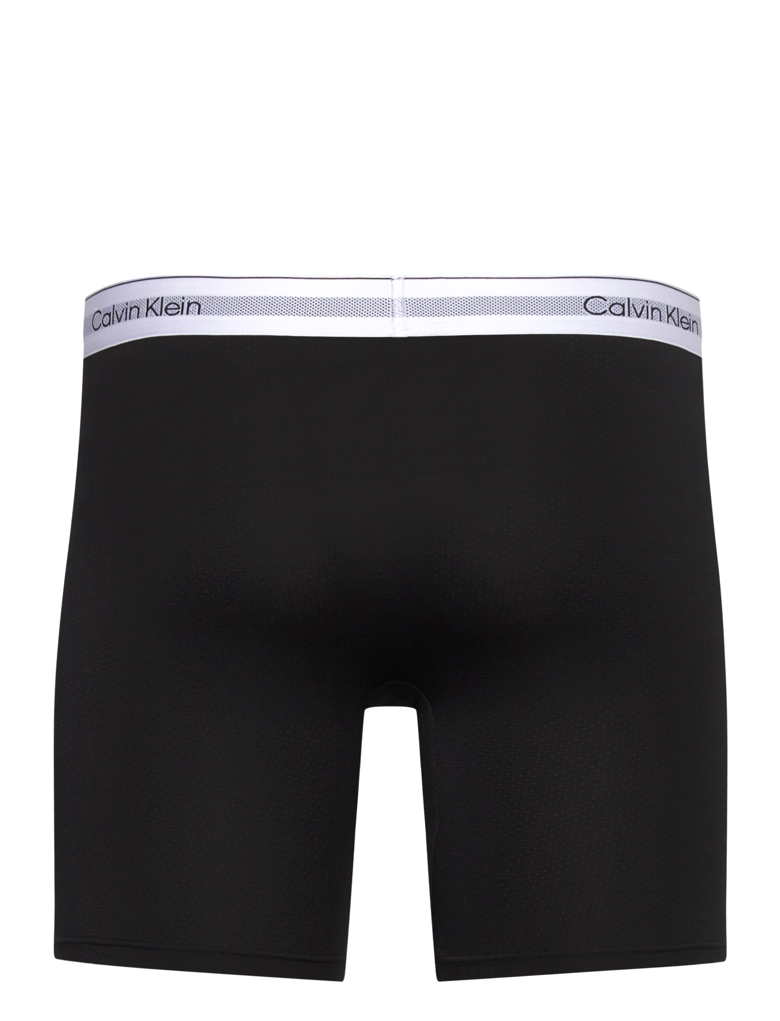 Calvin Klein - BOXER BRIEF LONG 3PK - black, black, black - 5
