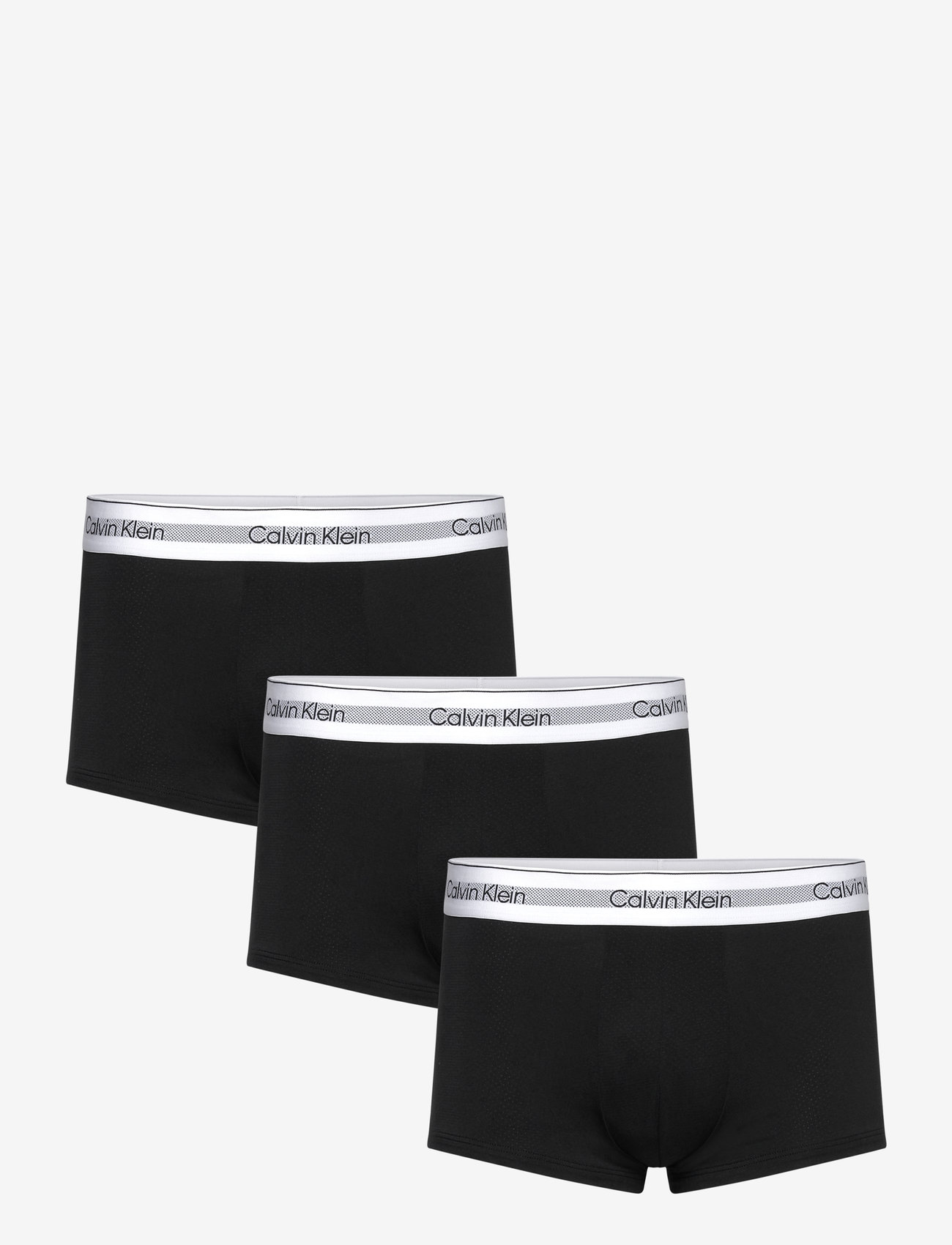 Calvin Klein Low Rise Trunk 3pk – boxers – shop at Booztlet