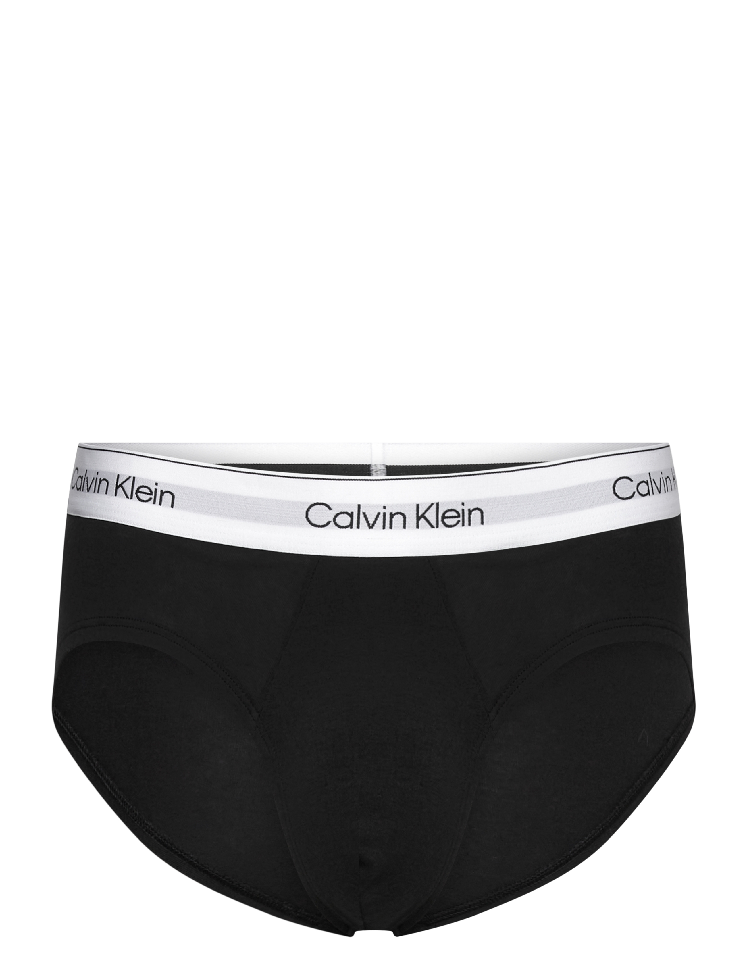 Calvin Klein - HIP BRIEF 3PK - black, black, black - 1