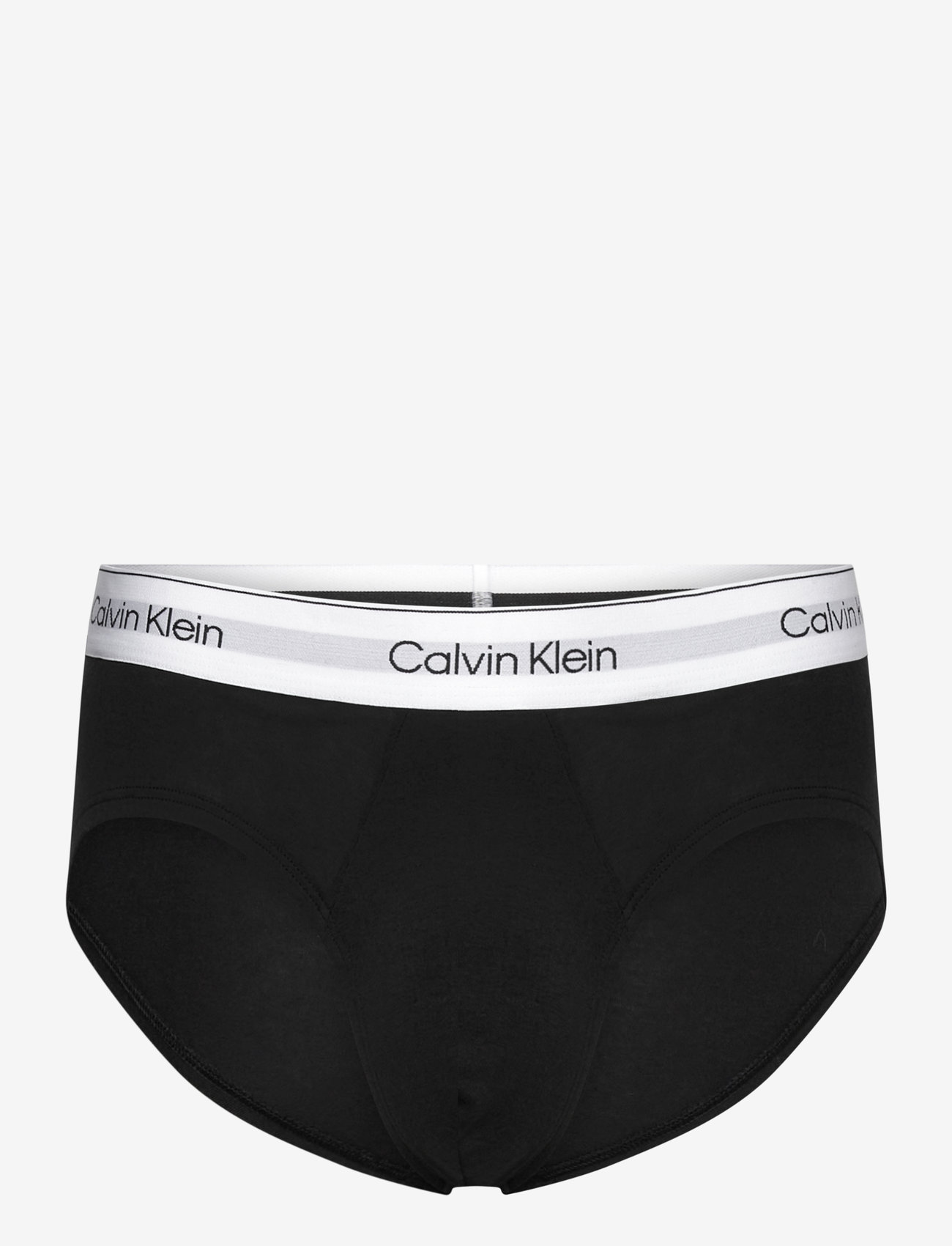 Calvin Klein - HIP BRIEF 3PK - multipack underbukser - black, black, black - 1