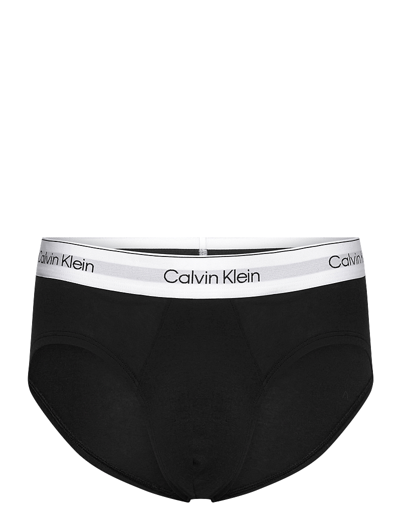 Calvin Klein - HIP BRIEF 3PK - multipack underbukser - black, black, black - 2