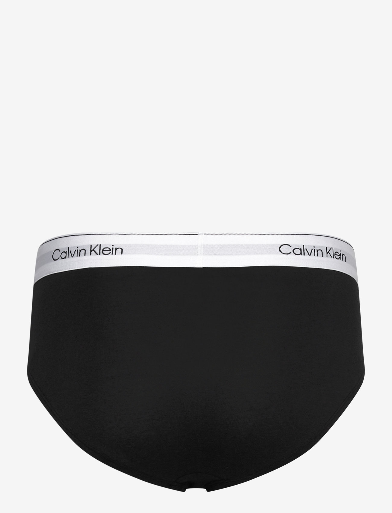 Calvin Klein - HIP BRIEF 3PK - multipack underbukser - black, black, black - 4