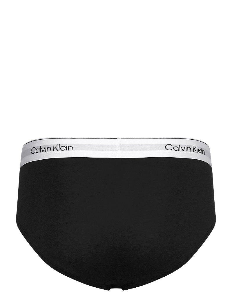 Calvin Klein - HIP BRIEF 3PK - multipack underbukser - black, black, black - 4