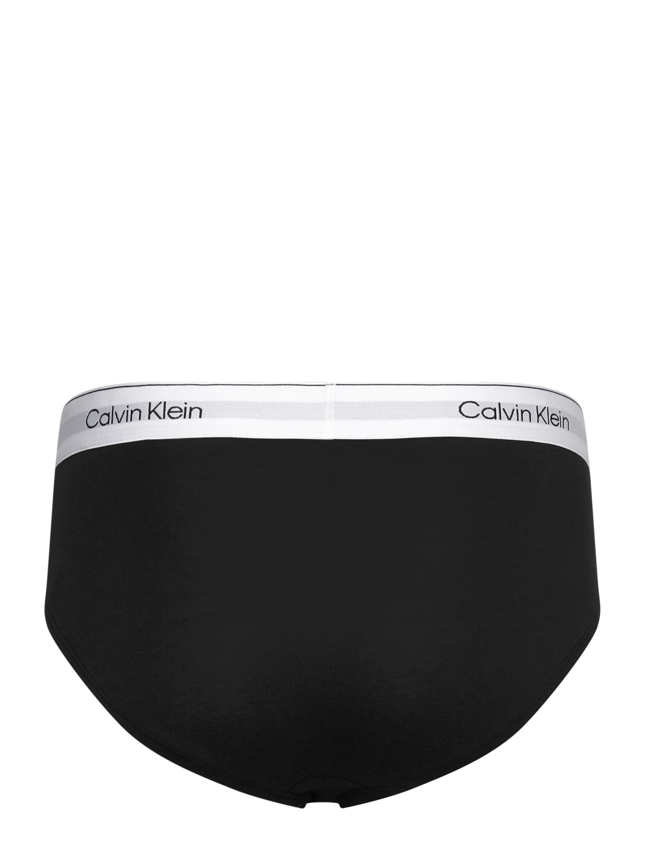 Calvin Klein - HIP BRIEF 3PK - black, black, black - 4