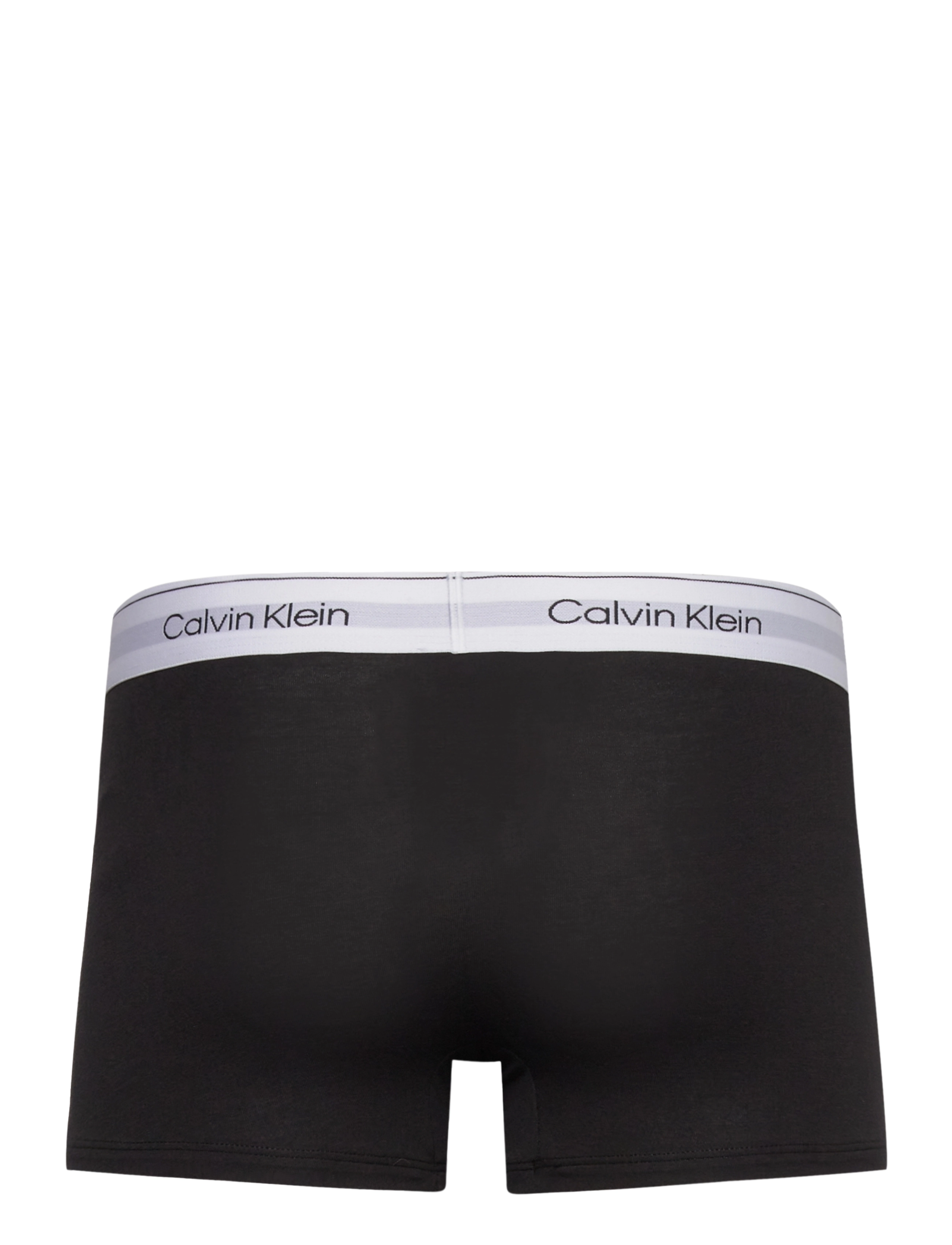 Calvin Klein - TRUNK 3PK - rusted root, black, rock ridge - 5