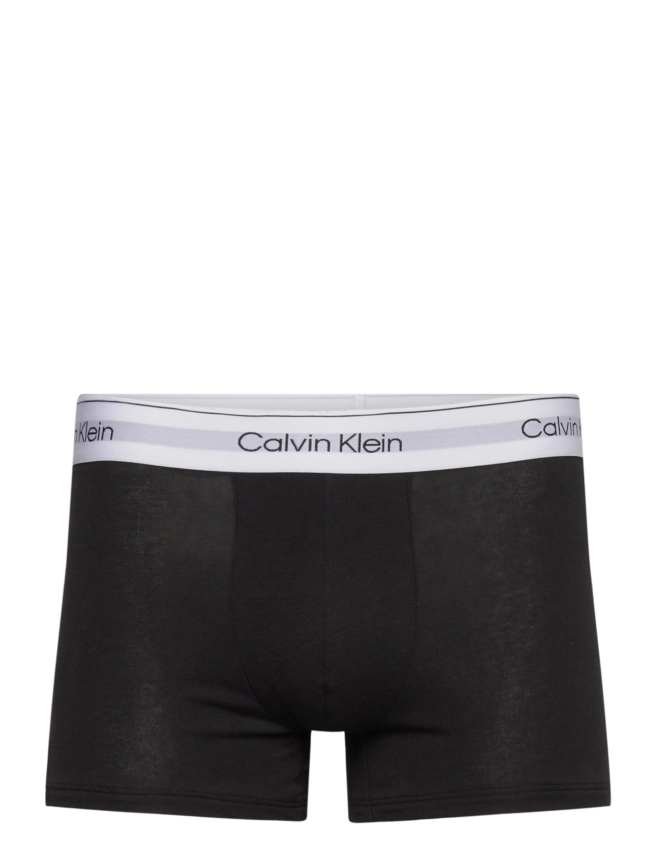 Calvin Klein - TRUNK 3PK - rusted root, black, rock ridge - 4
