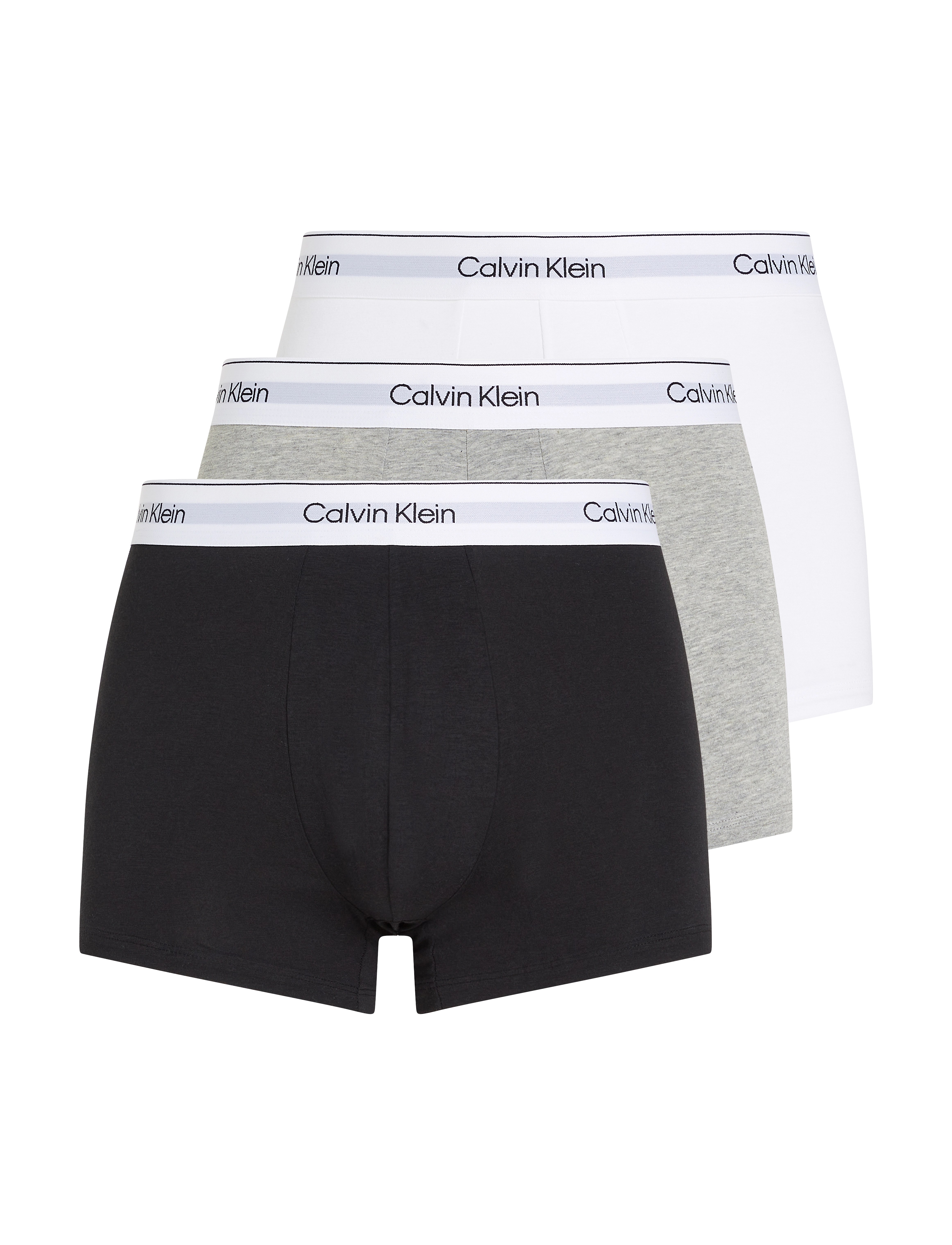 GREY HEATHER, WHITE, BLACK