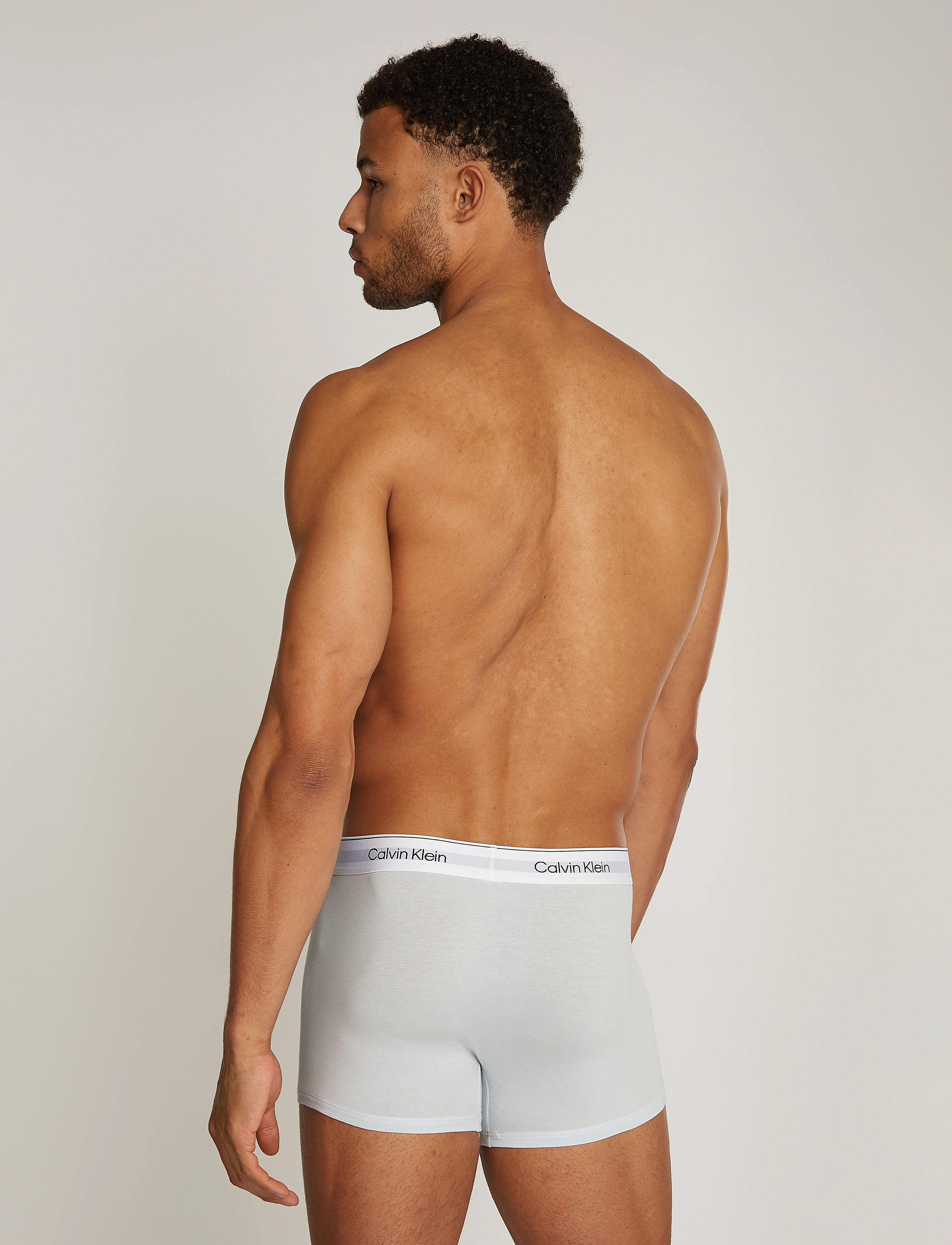 Calvin Klein - TRUNK 3PK - black, ash, plein air - 2
