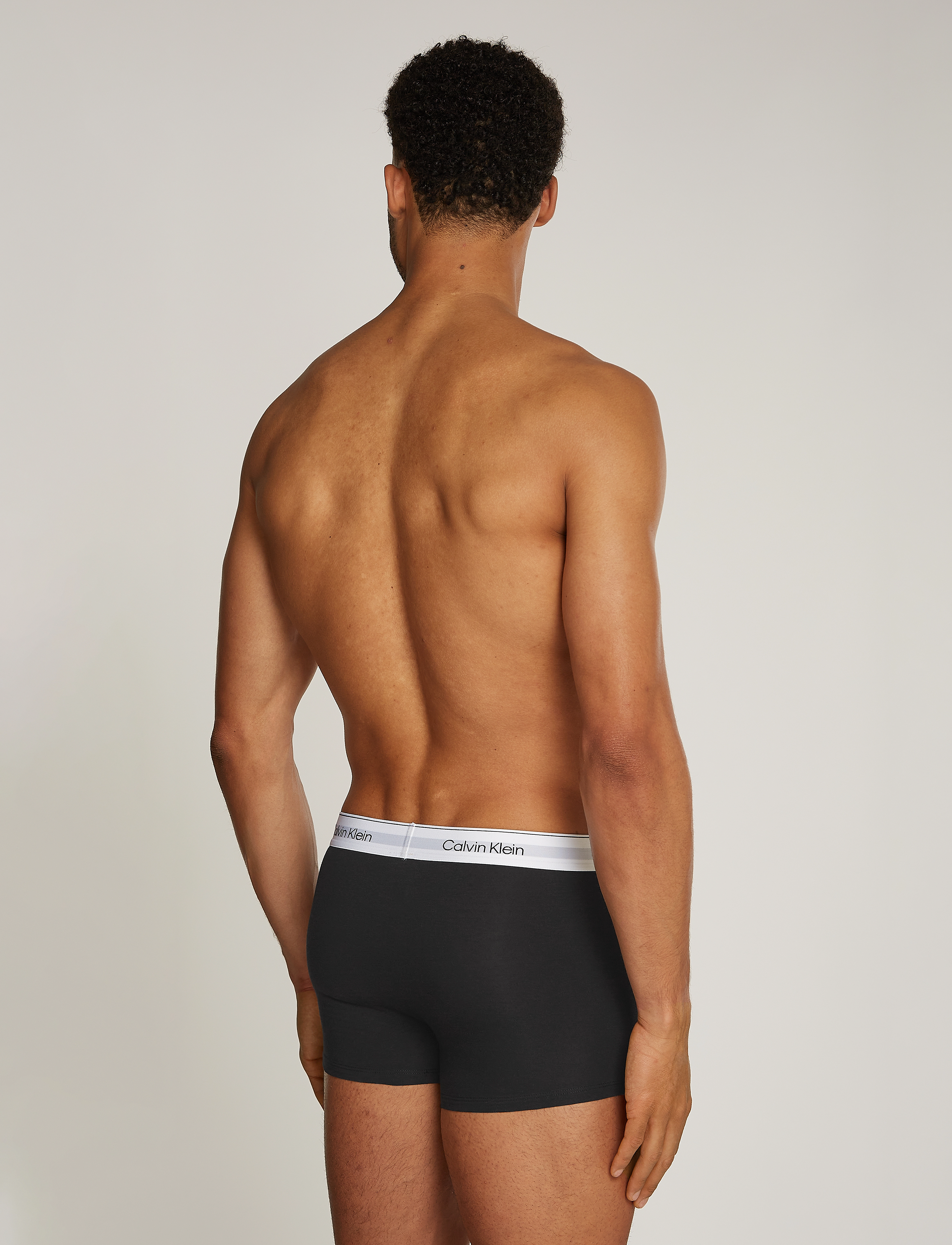 Calvin Klein - TRUNK 3PK - black, black, black - 3
