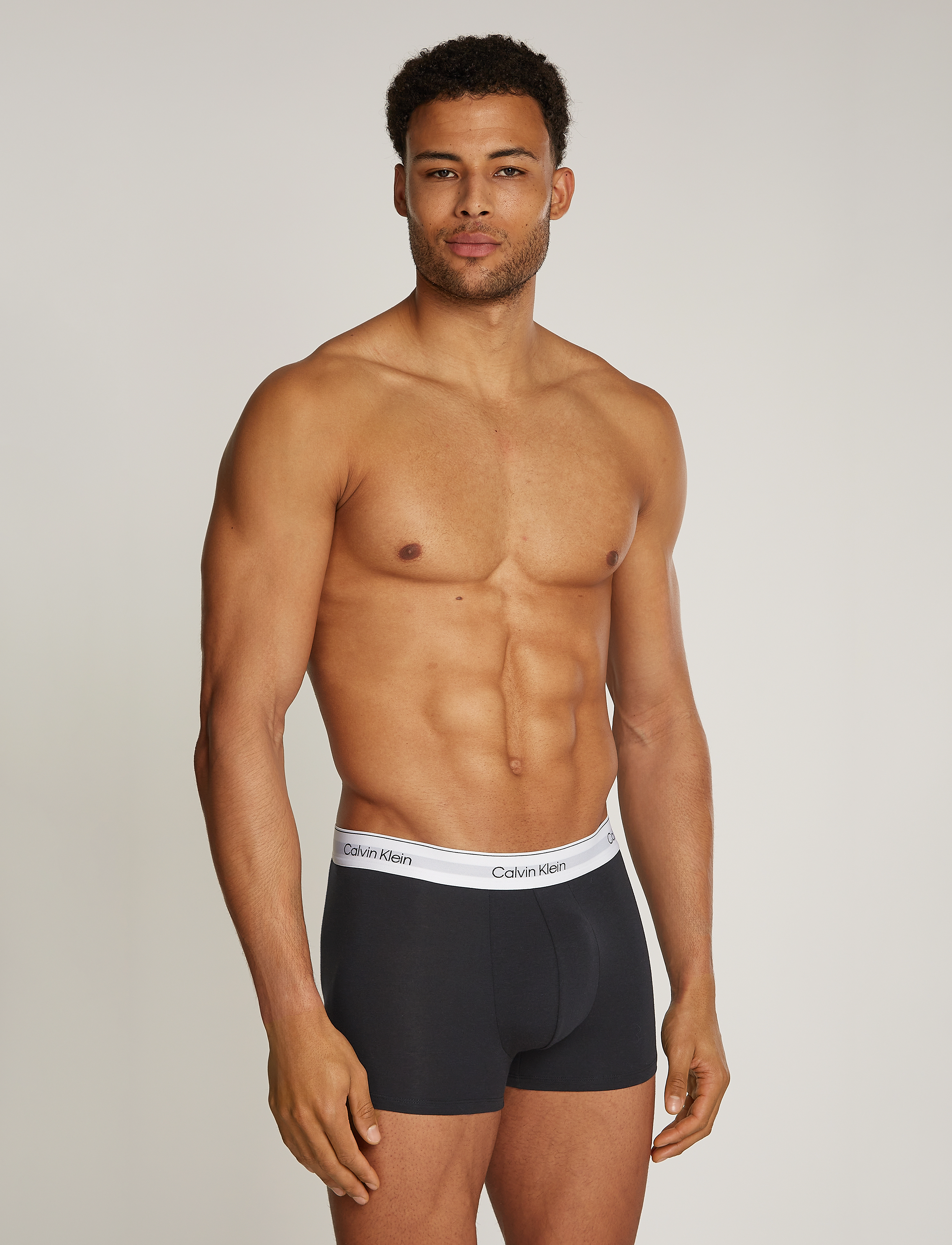 Calvin Klein - TRUNK 3PK - black, black, black - 5