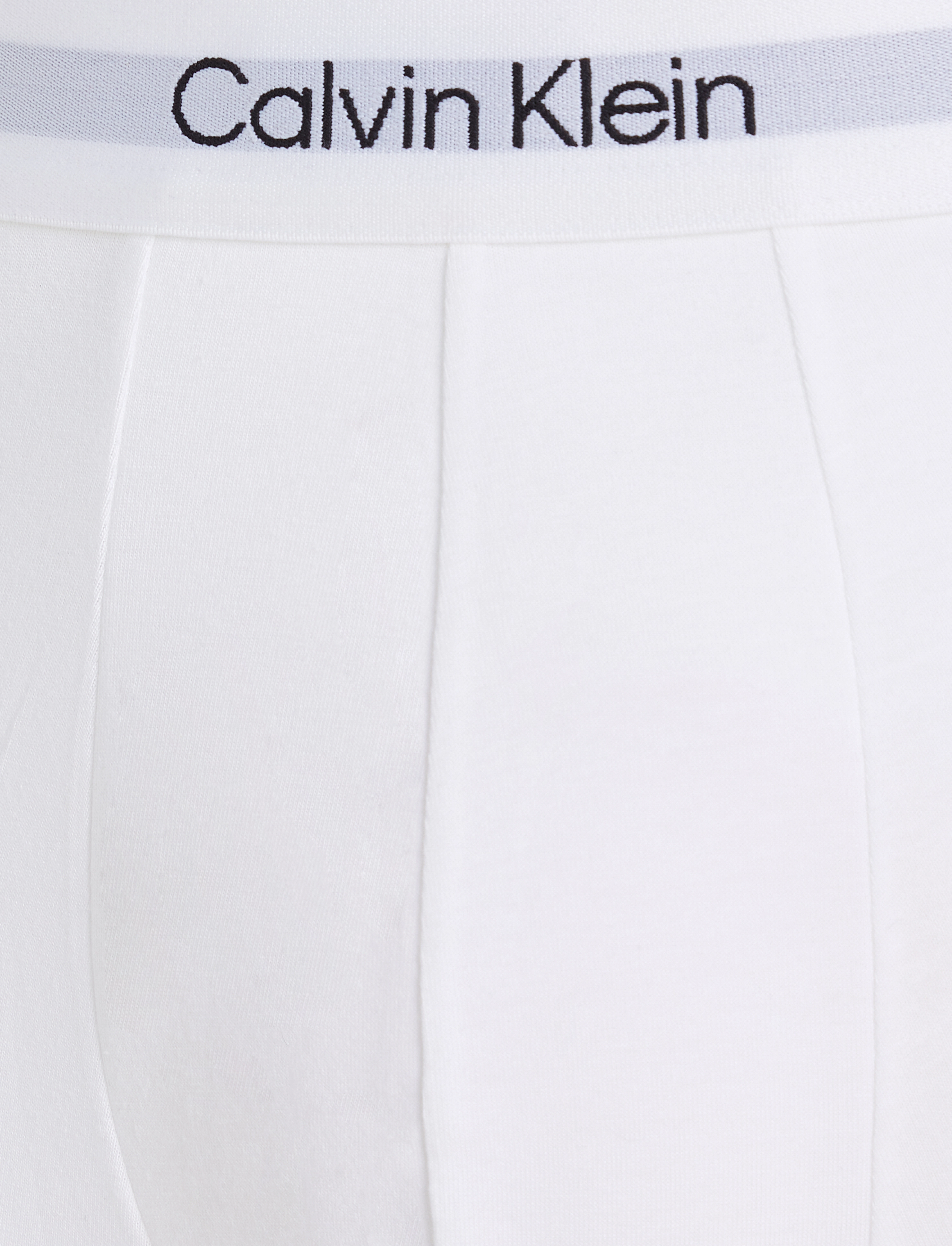 Calvin Klein - TRUNK 3PK - white, white, white - 4