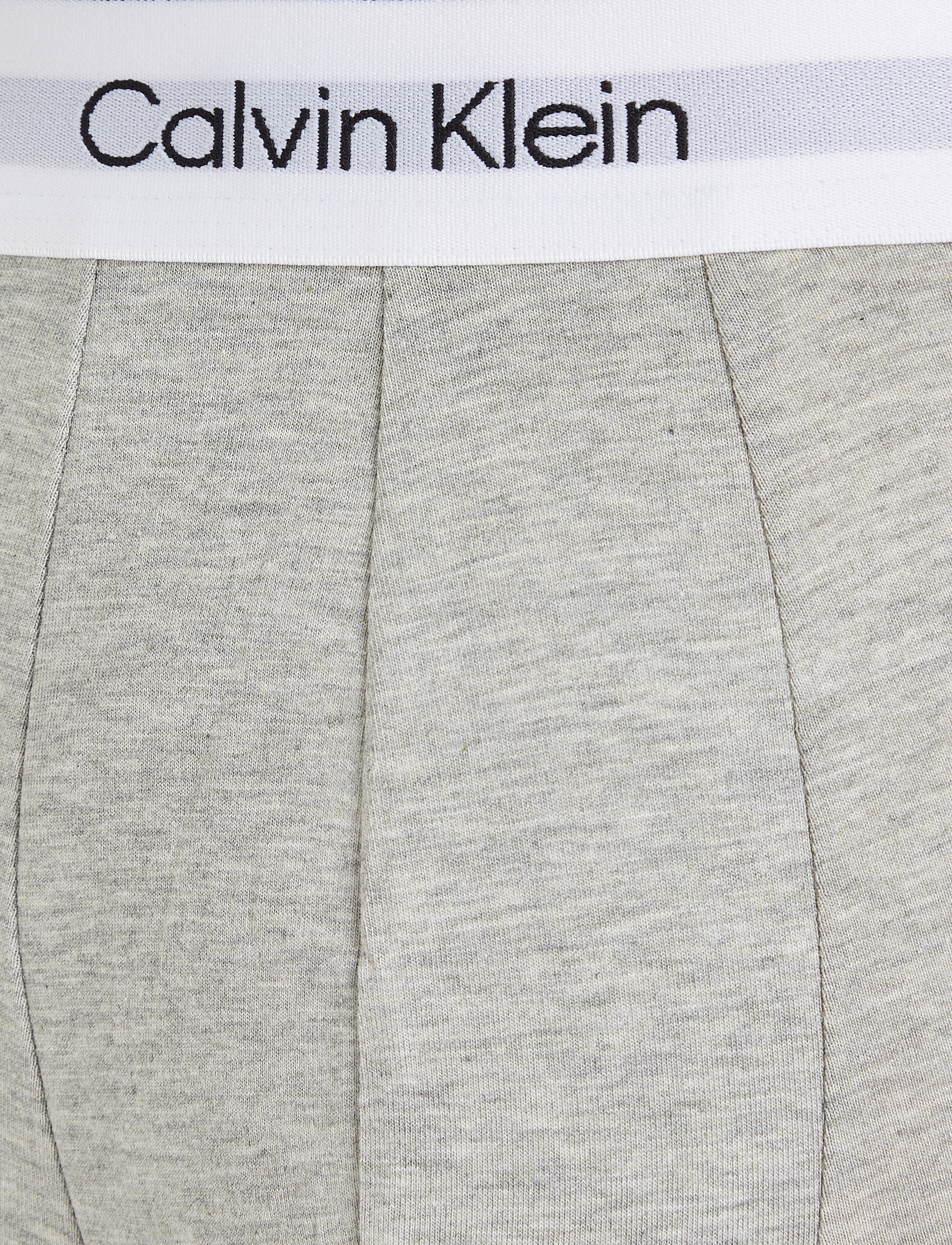 Calvin Klein - BOXER BRIEF 3PK - grey heather, white, black - 4