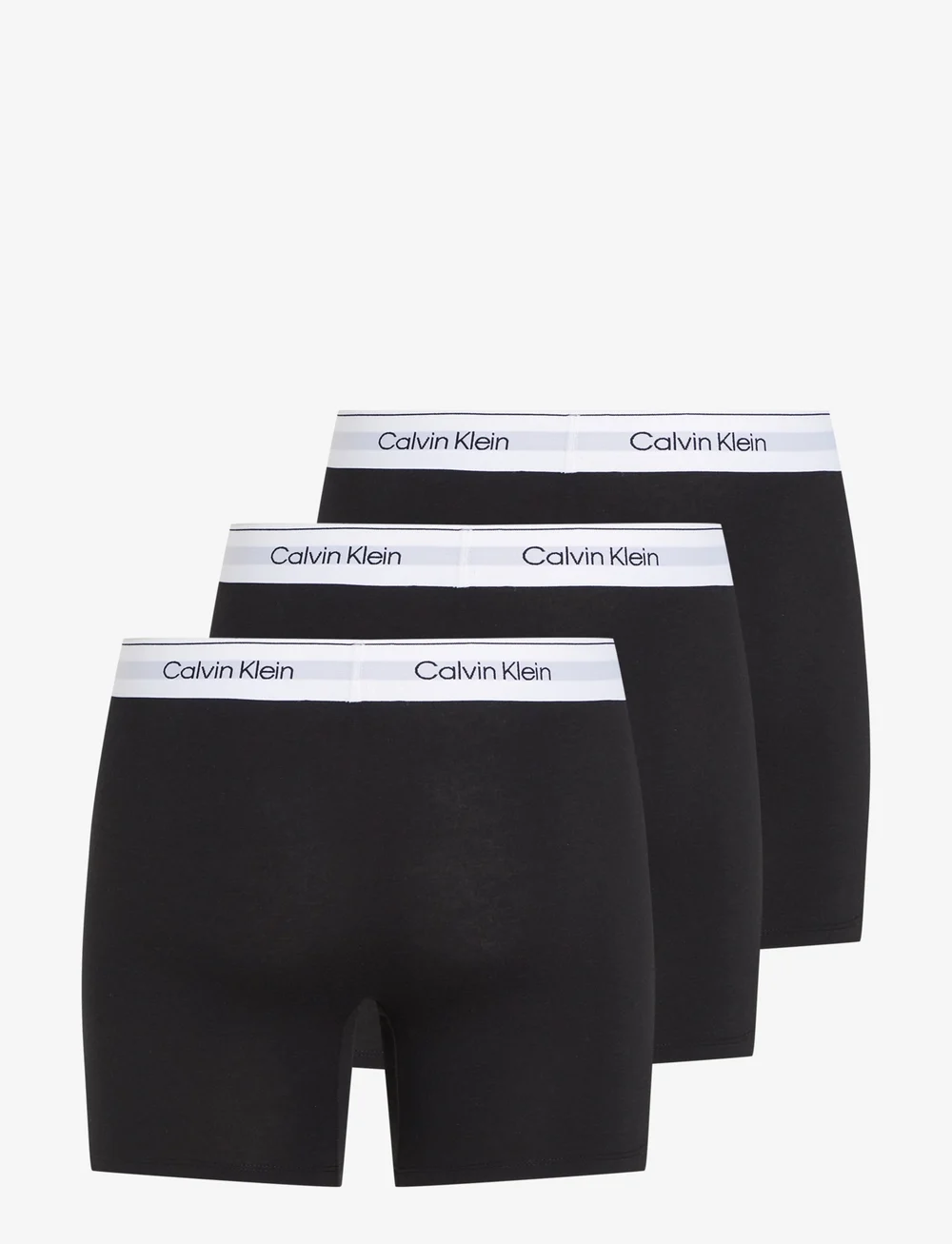 All black calvin klein boxers shop