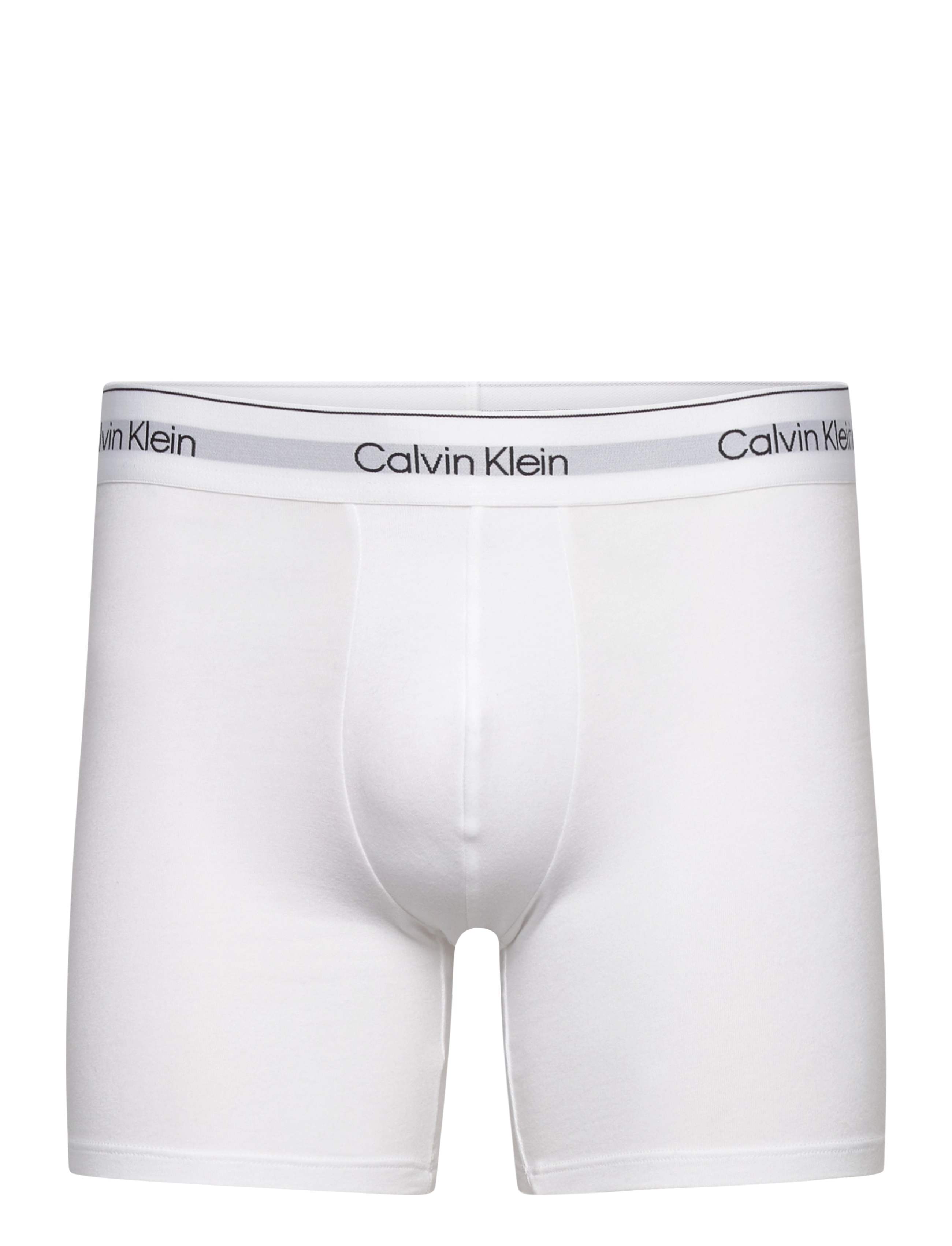 Calvin Klein - BOXER BRIEF 3PK - white, white, white - 4