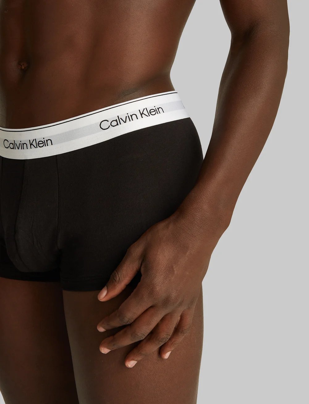 Calvin Klein Low Rise Trunk 3pk Boxers Boozt
