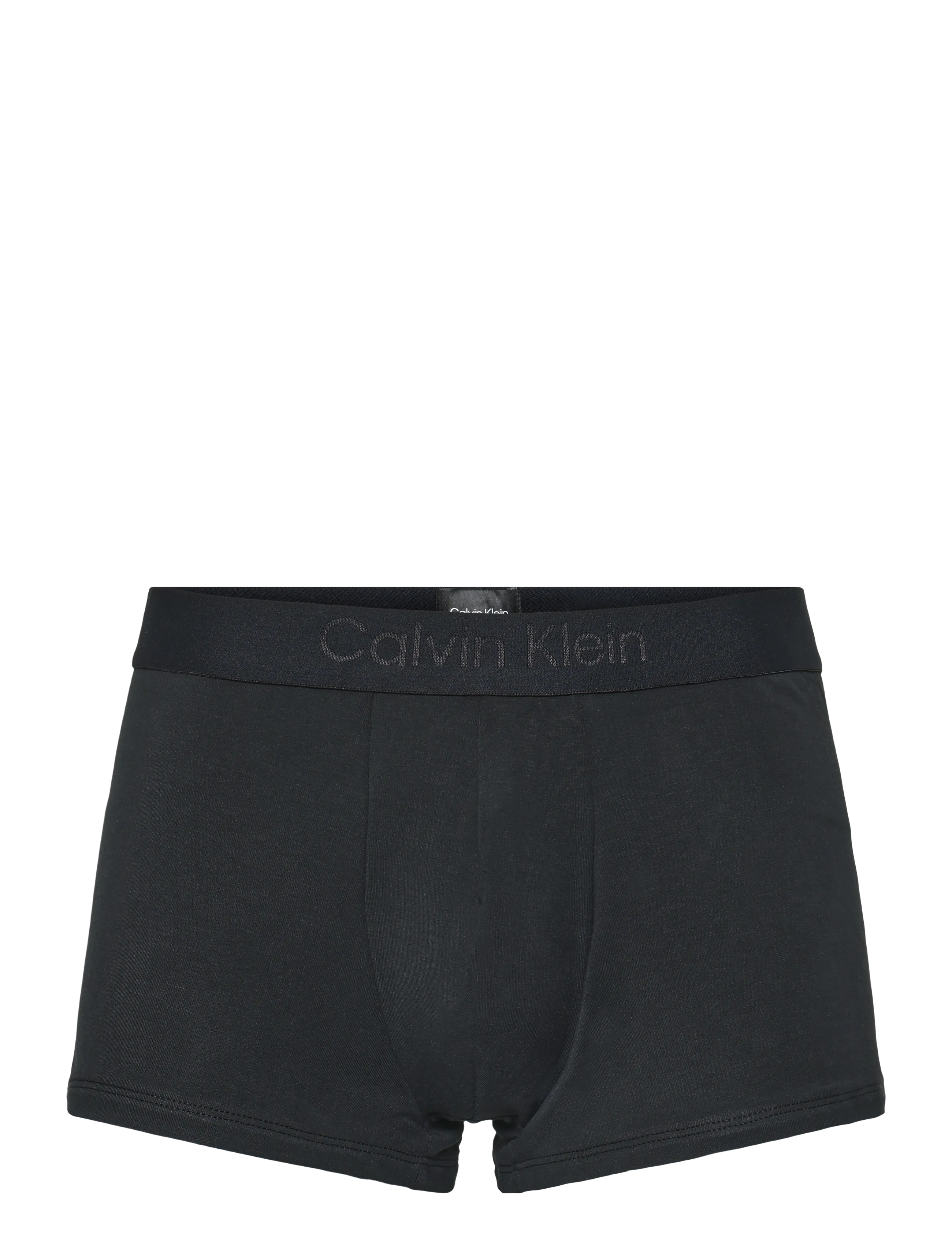 Calvin Klein LOW RISE TRUNK - Kalsonger - BLACK / black