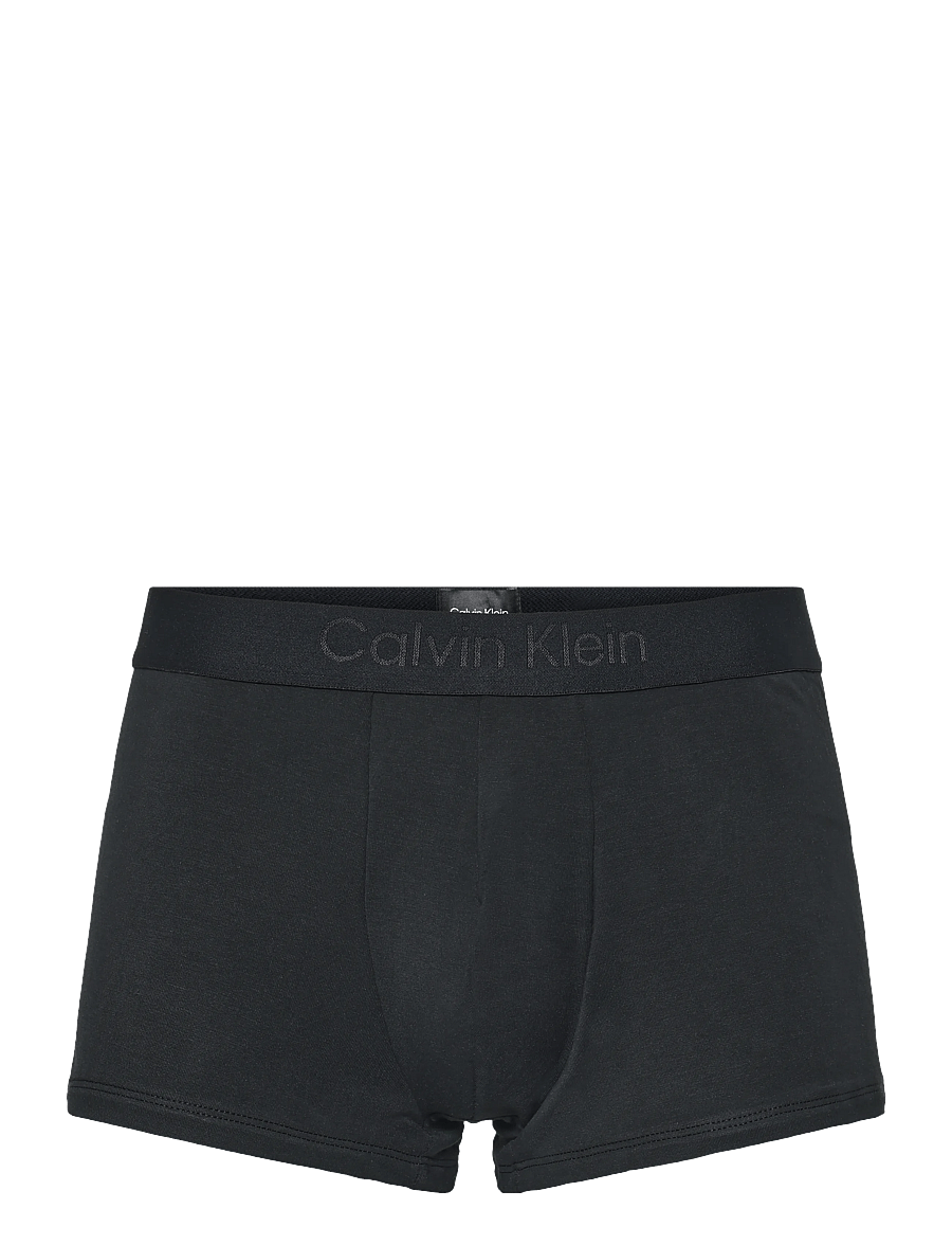 Calvin Klein - LOW RISE TRUNK - black - 0