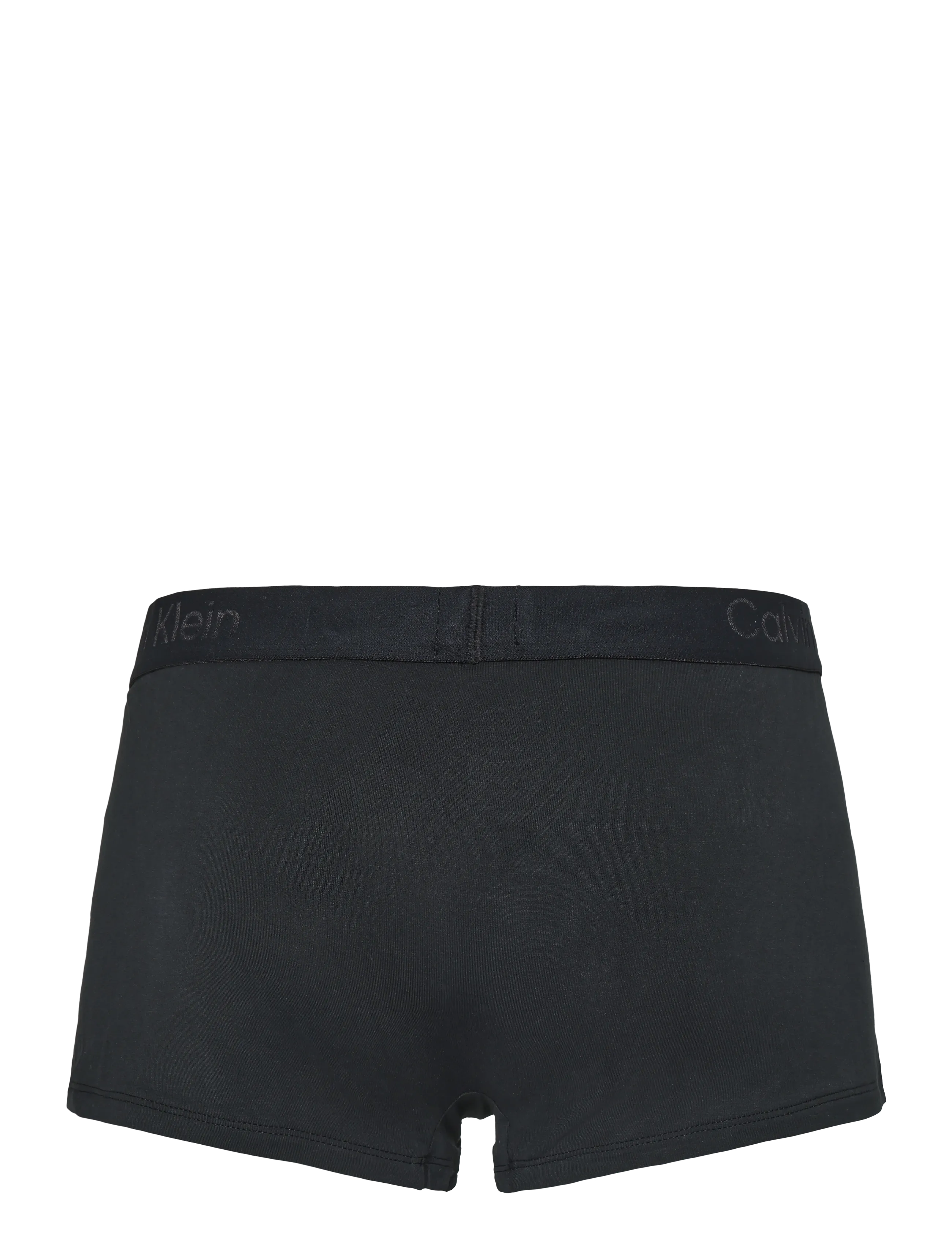 Calvin Klein - LOW RISE TRUNK - black - 1