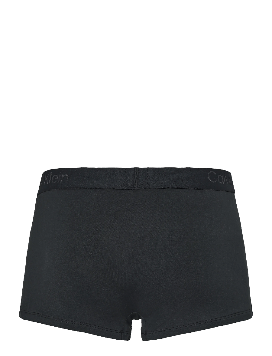 Calvin Klein - LOW RISE TRUNK - black - 1