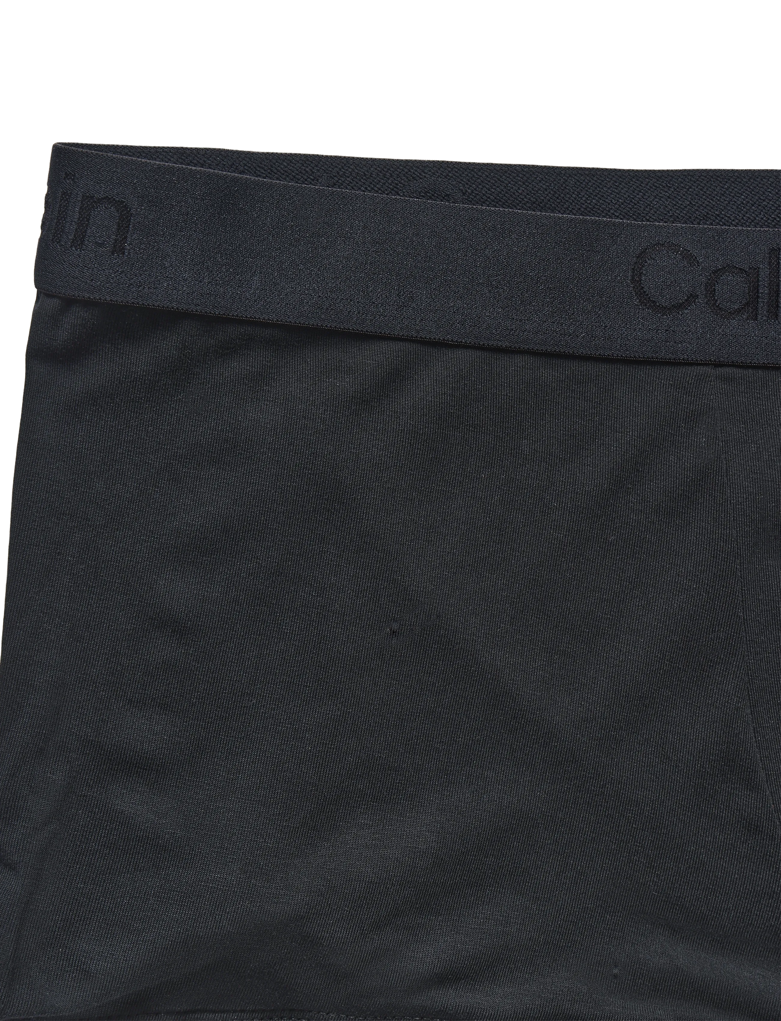 Calvin Klein - LOW RISE TRUNK - black - 2