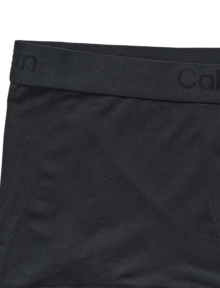 Calvin Klein - LOW RISE TRUNK - black - 2