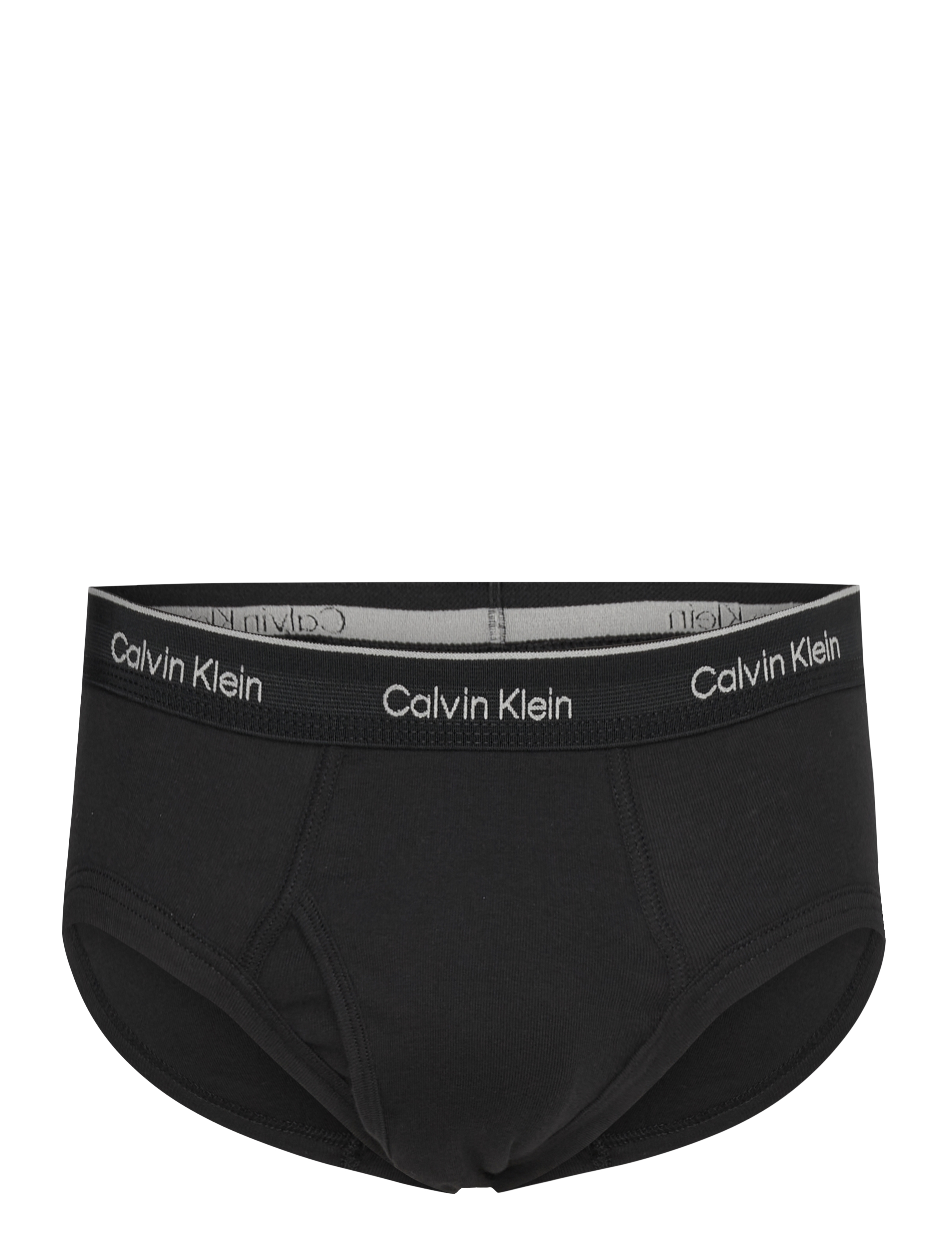 Calvin Klein - HIP BRIEF 3PK - black, black, black - 5