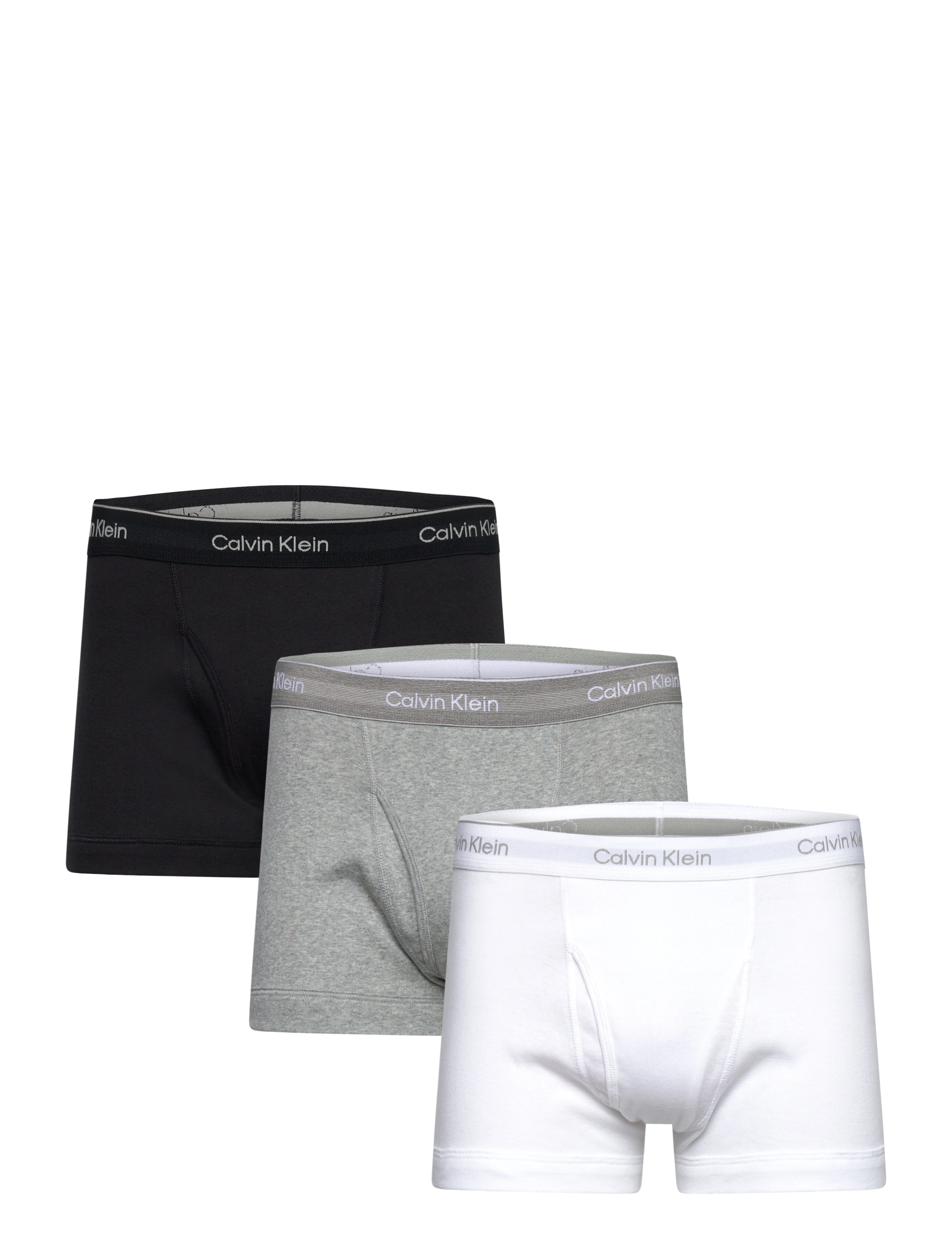 Calvin Klein - Trunk 3Pk -