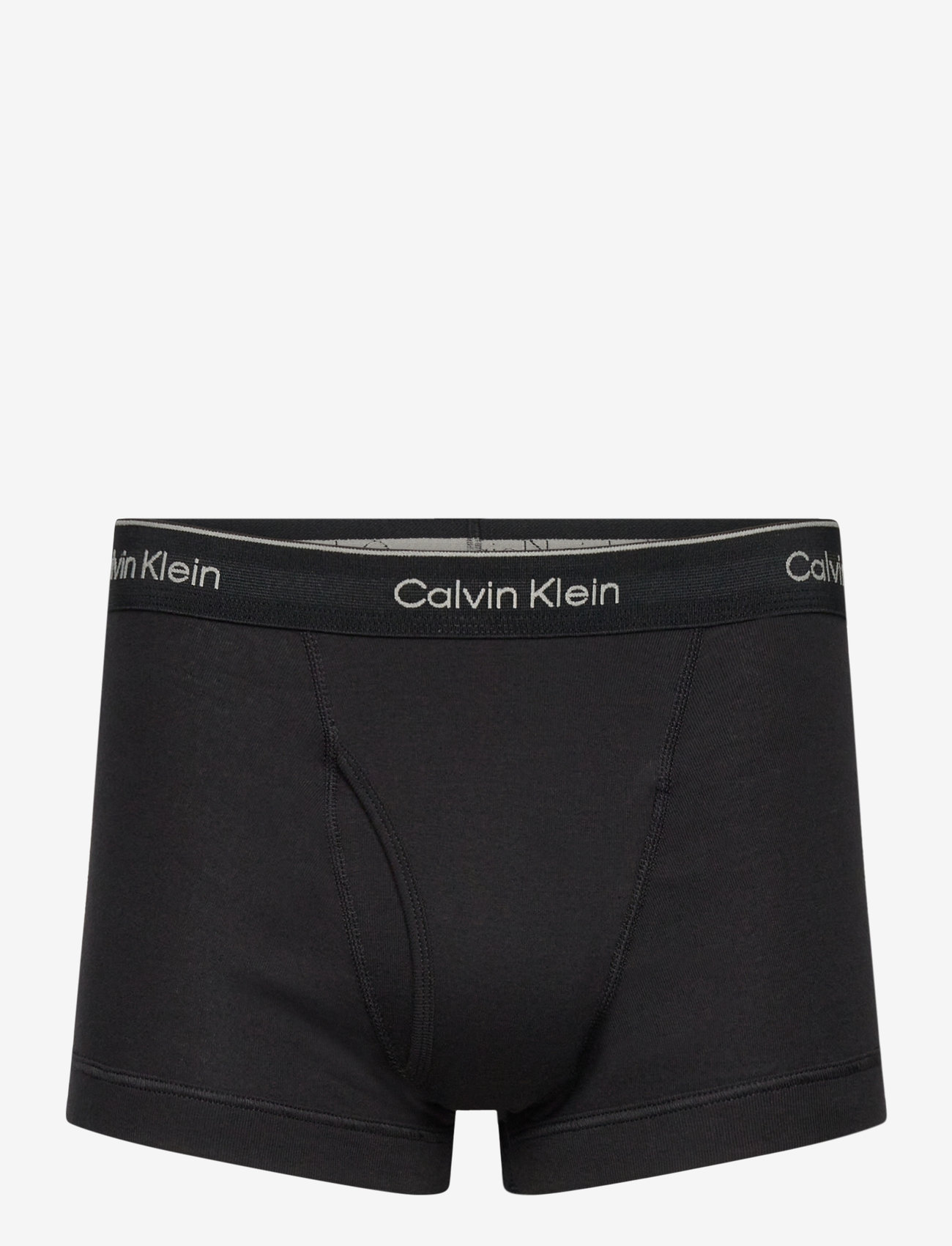 Calvin Klein - TRUNK 3 PK - multipack underbukser - 3 black (legacy 001) - 5