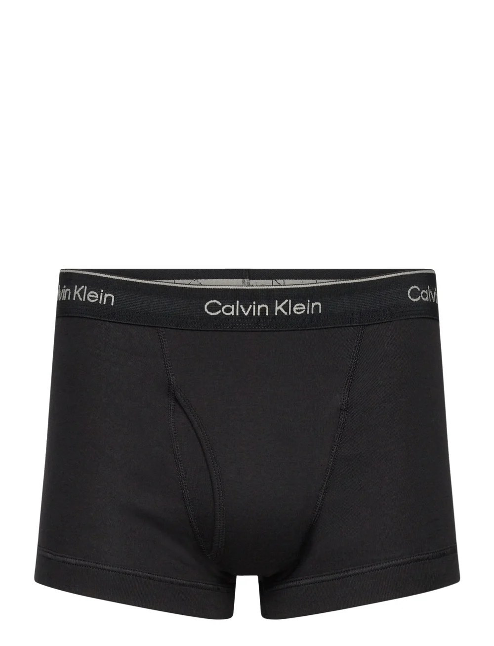 Calvin Klein - TRUNK 3 PK - unterhosen im multipack - 3 black (legacy 001) - 5