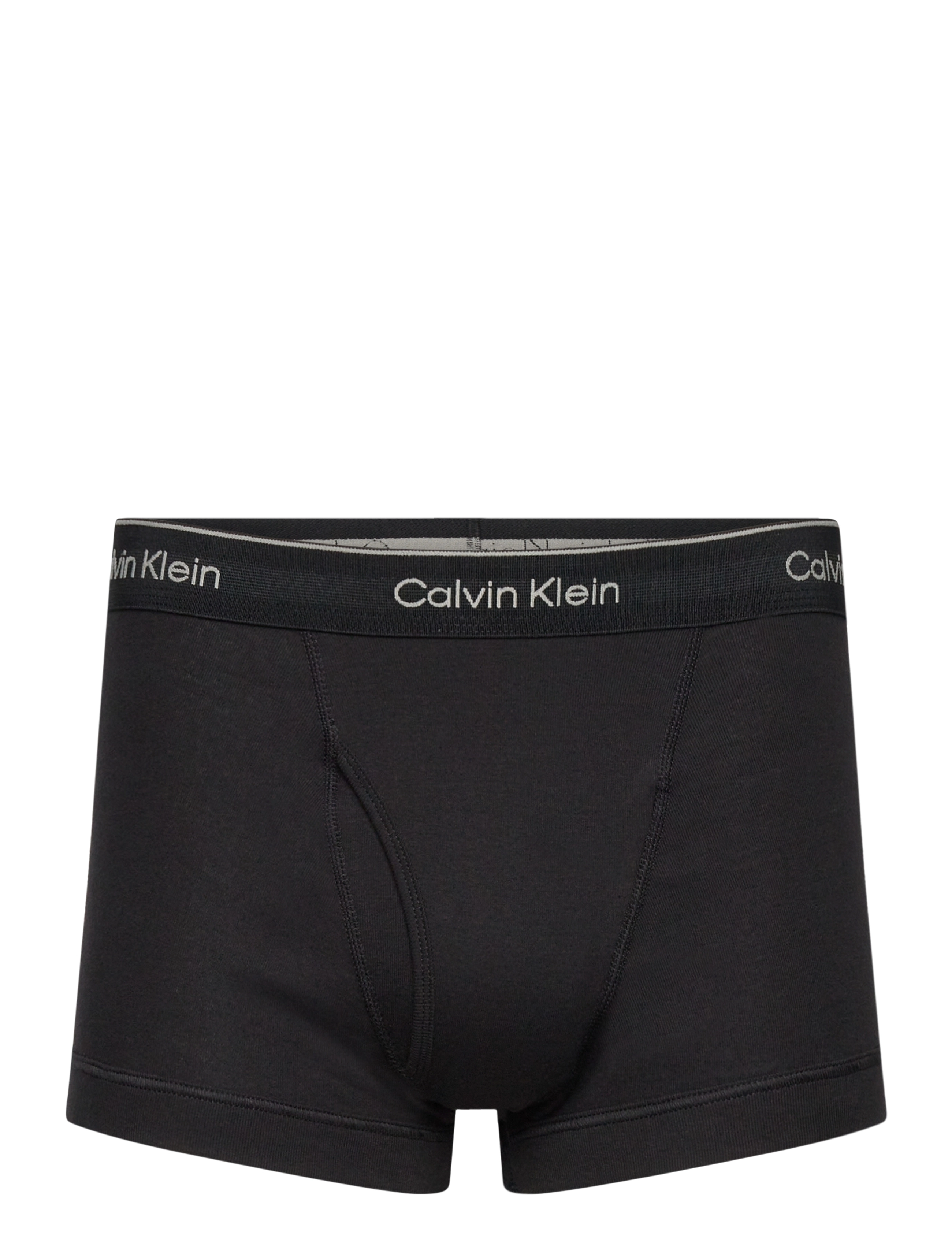 Calvin Klein - TRUNK 3PK - multipack underpants - 3 black (legacy 001) - 5