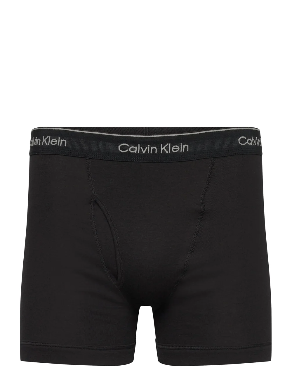Calvin Klein - BOXER BRIEF 3 PK - aluspükste mitmikpakk - 3 black (legacy 001) - 5