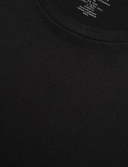Calvin Klein - S/S CREW NECK 3PK - koszulki w multipaku - black - 4