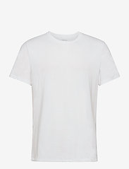 Calvin Klein - S/S CREW NECK 3PK - multipack t-shirts - white - 2
