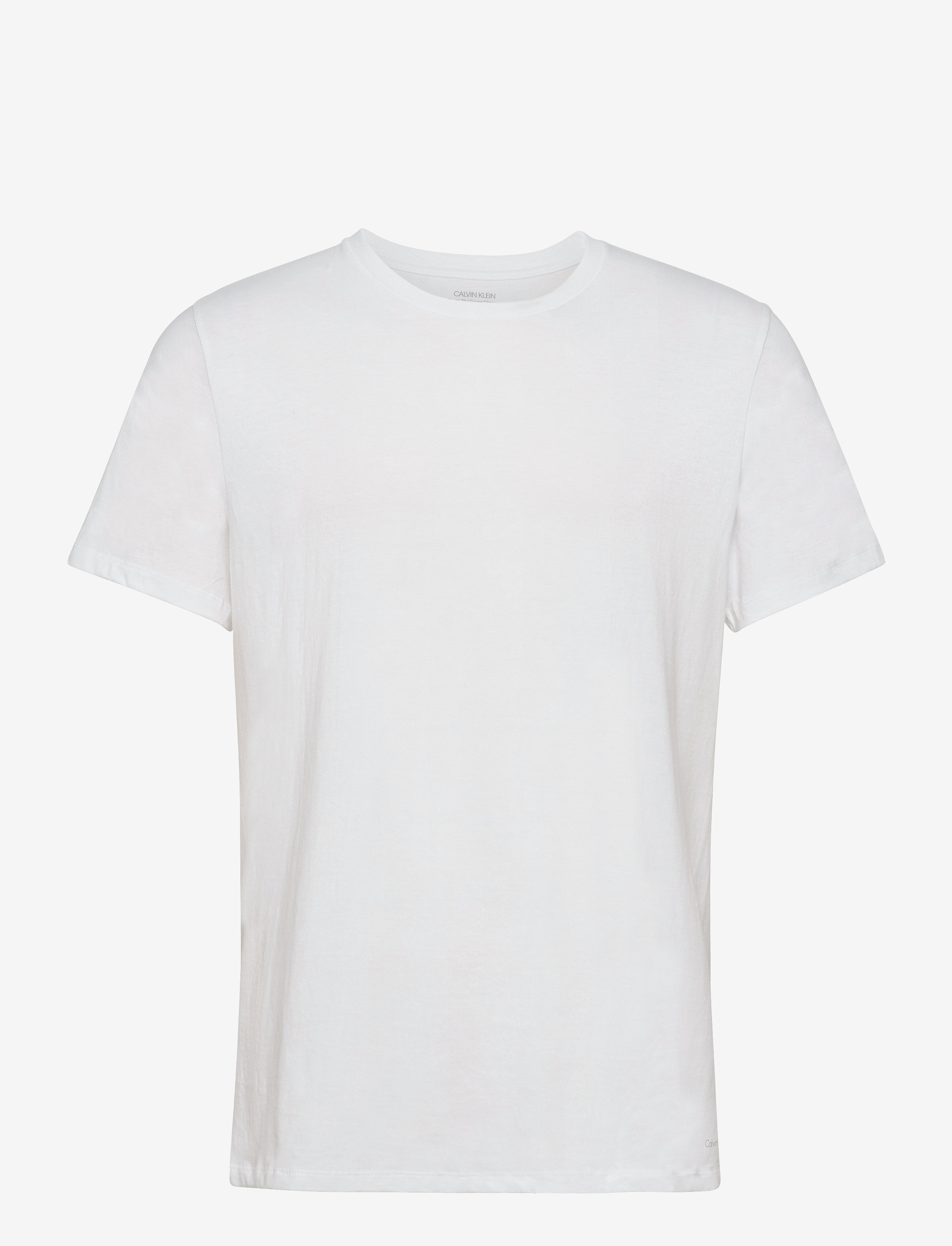 Calvin Klein - S/S CREW NECK 3PK - white - 2