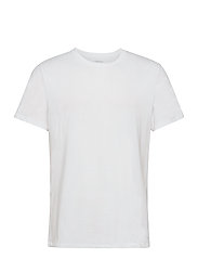 Calvin Klein - S/S CREW NECK 3PK - multipack t-shirts - white - 6