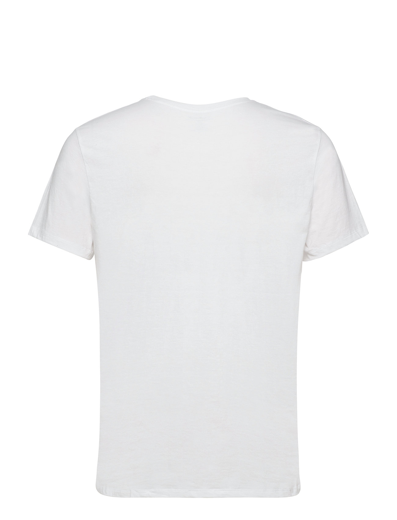 Calvin Klein - S/S CREW NECK 3PK - multipack t-shirts - white - 8