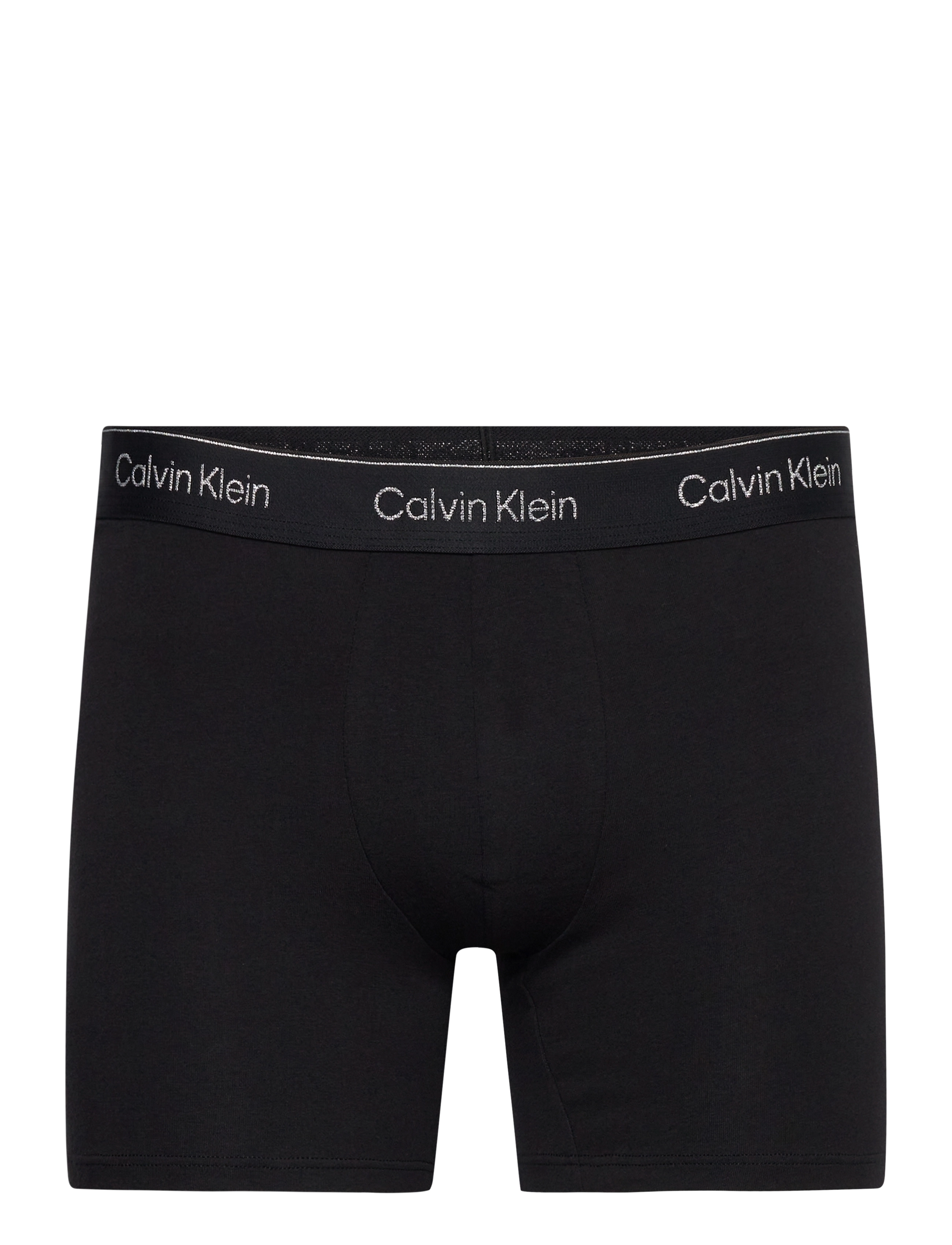 Calvin Klein - BOXER BRIEF 3PK - b- sil, jbry- blk, b- sil lurex lgs - 2