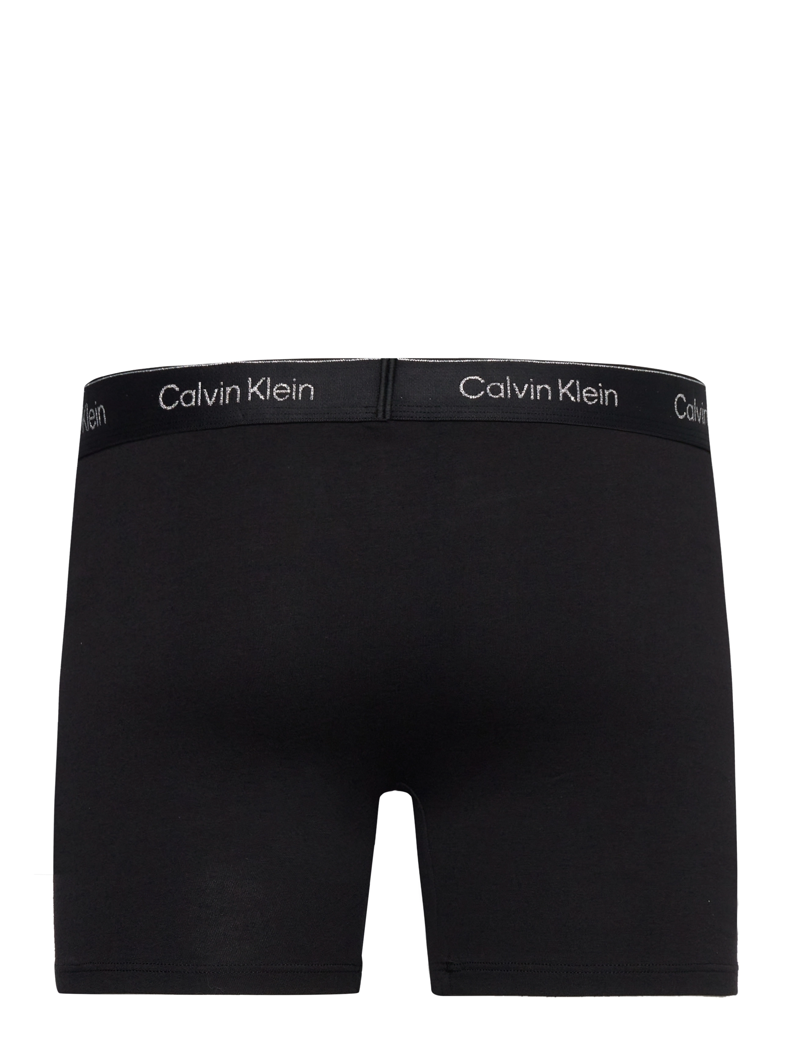 Calvin Klein - BOXER BRIEF 3PK - b- sil, jbry- blk, b- sil lurex lgs - 3