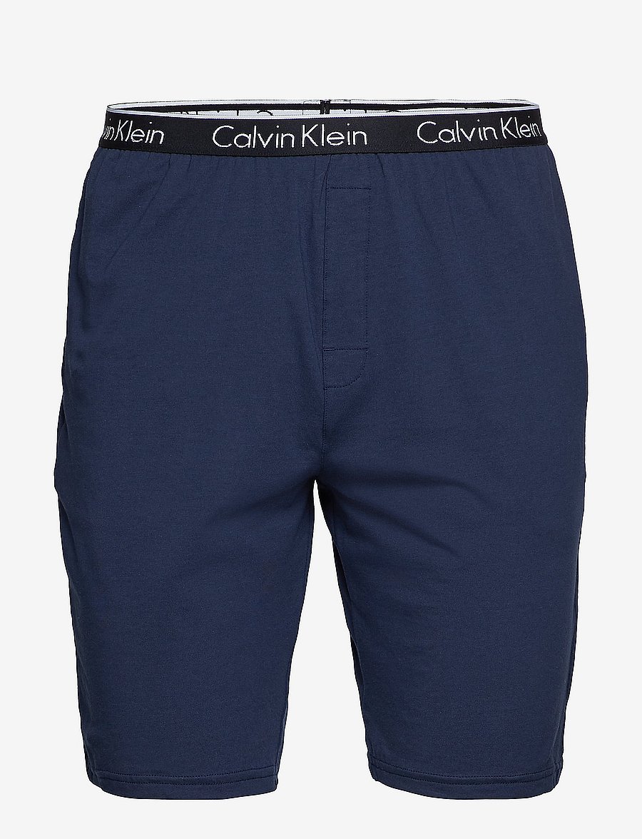 Calvin Klein - SHORT - blue shadow - 0