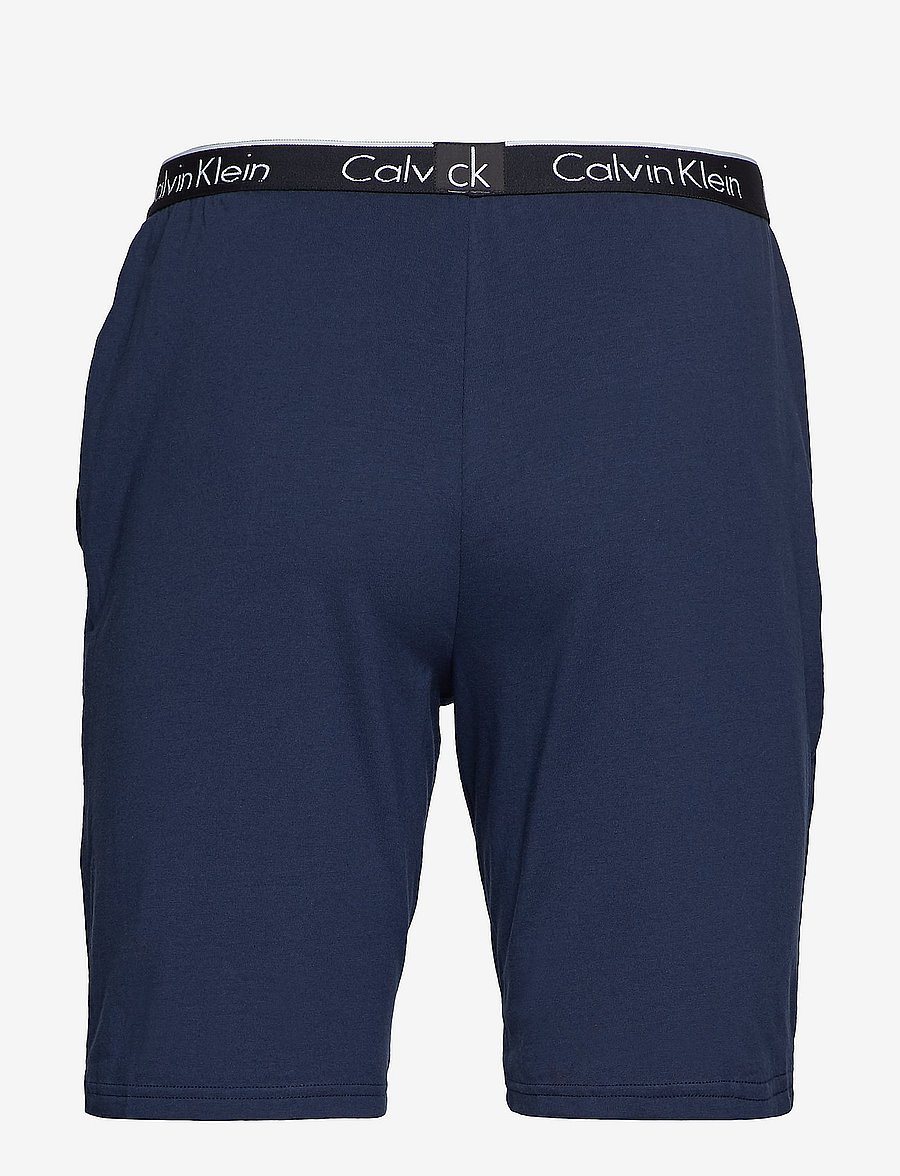 Calvin Klein - SHORT - blue shadow - 1