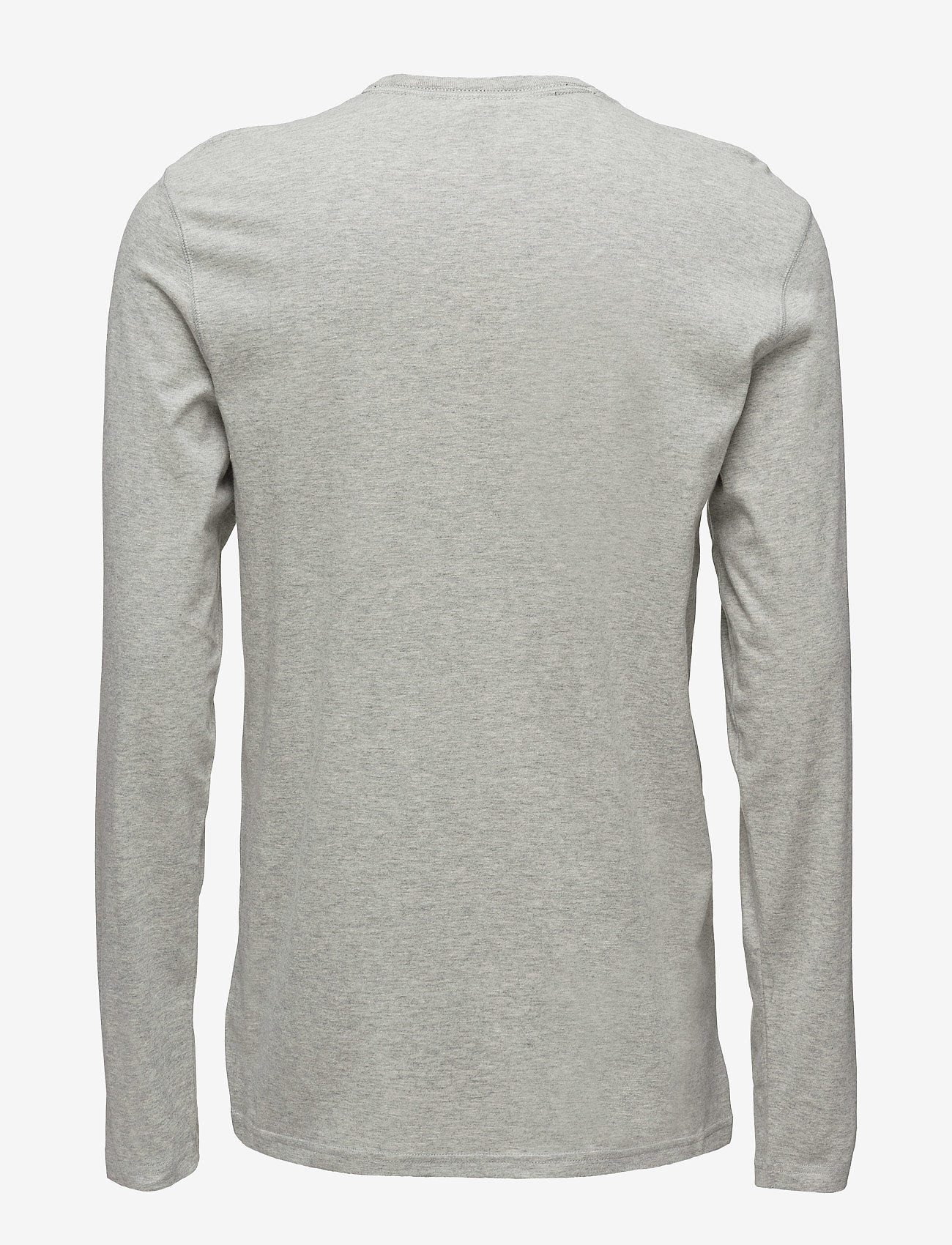 Calvin Klein - L/S CREW NECK - heather grey - 1