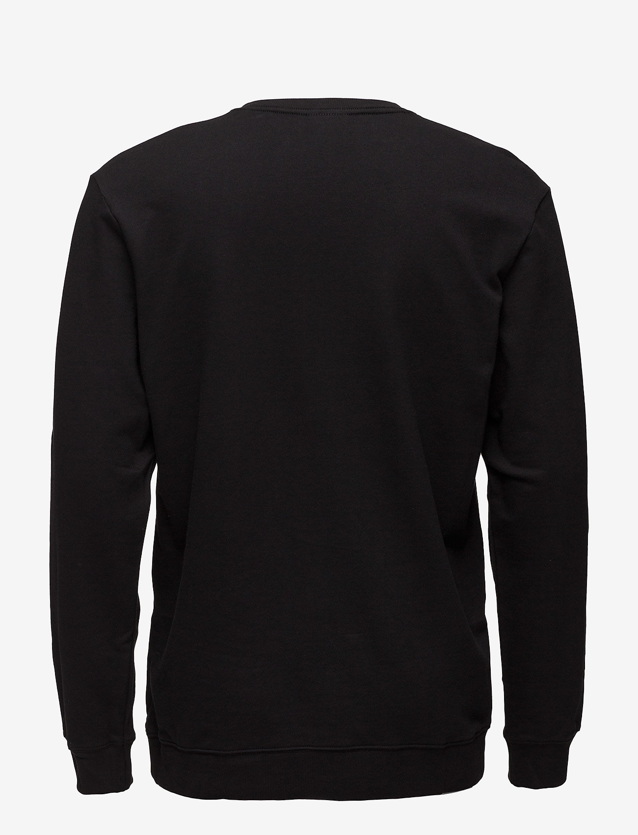 Calvin Klein - L/S SWEATSHIRT - black - 1