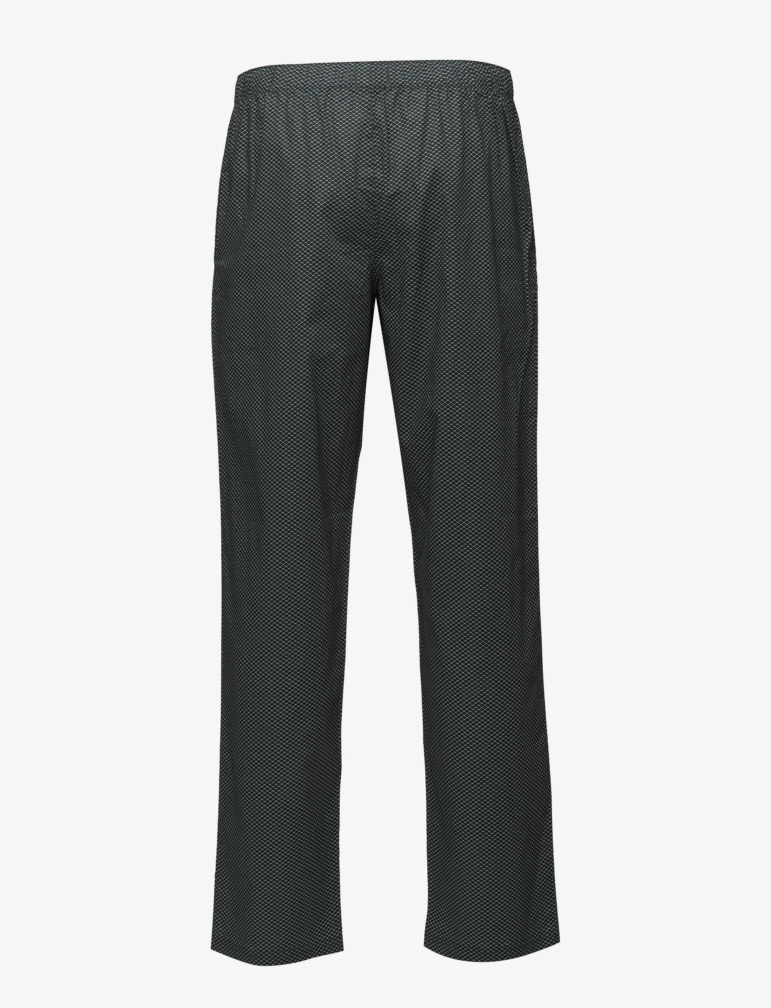 Calvin Klein - SLEEP PANT - astor geo print scarab - 1