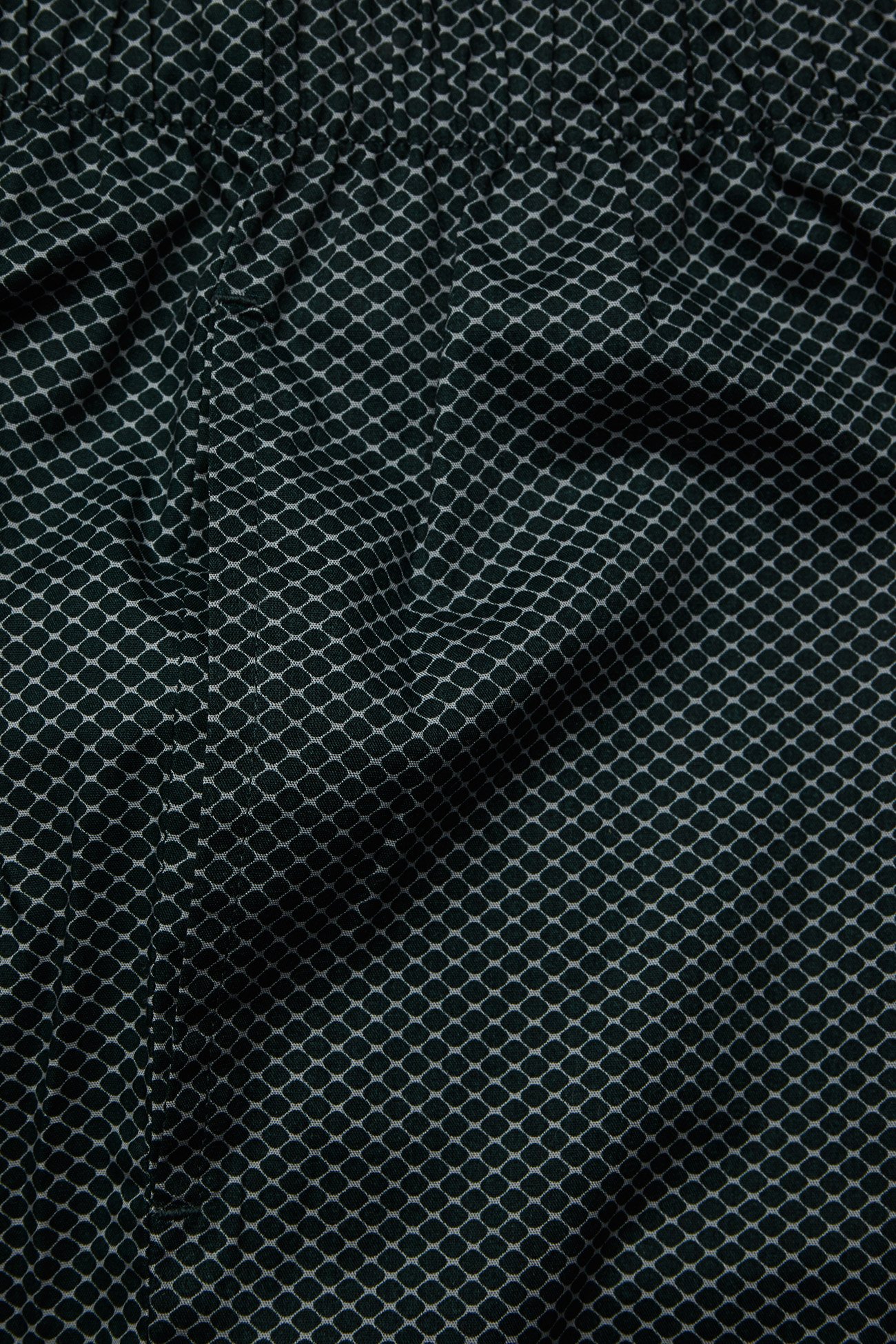 Calvin Klein - SLEEP PANT - astor geo print scarab - 2