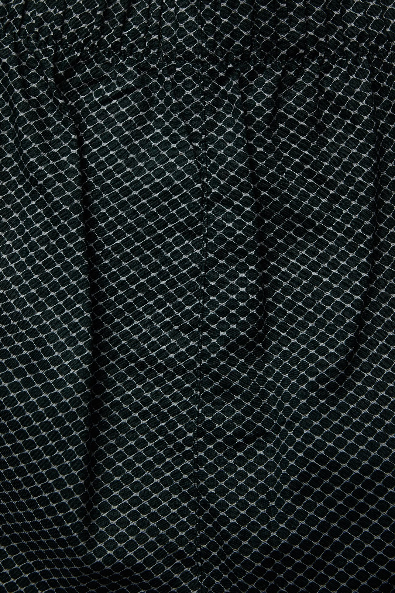 Calvin Klein - SLEEP PANT - astor geo print scarab - 4